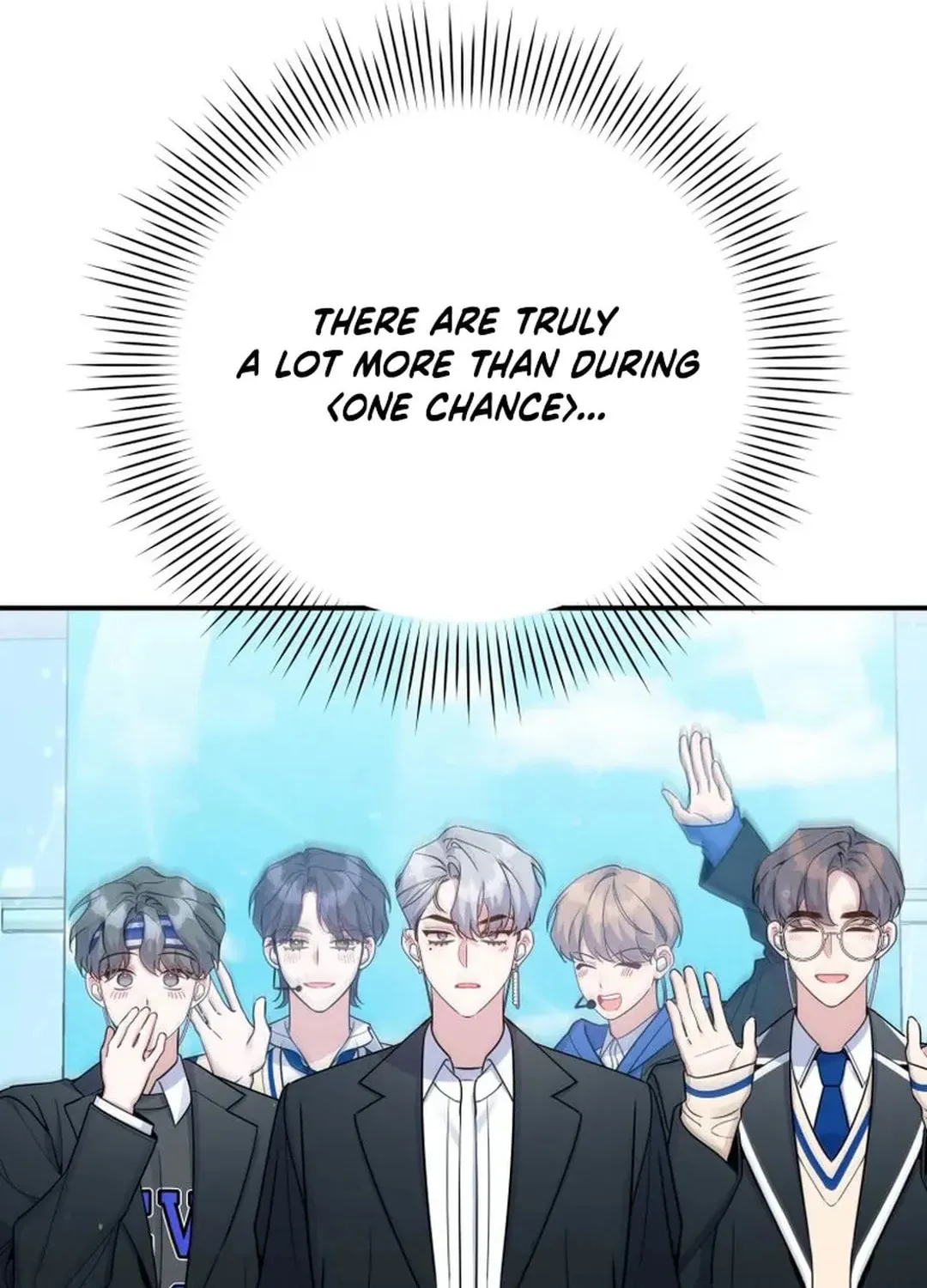A Blank Slate Regression for the Idol That Lost His Original Mindset Chapter 33 page 64 - 