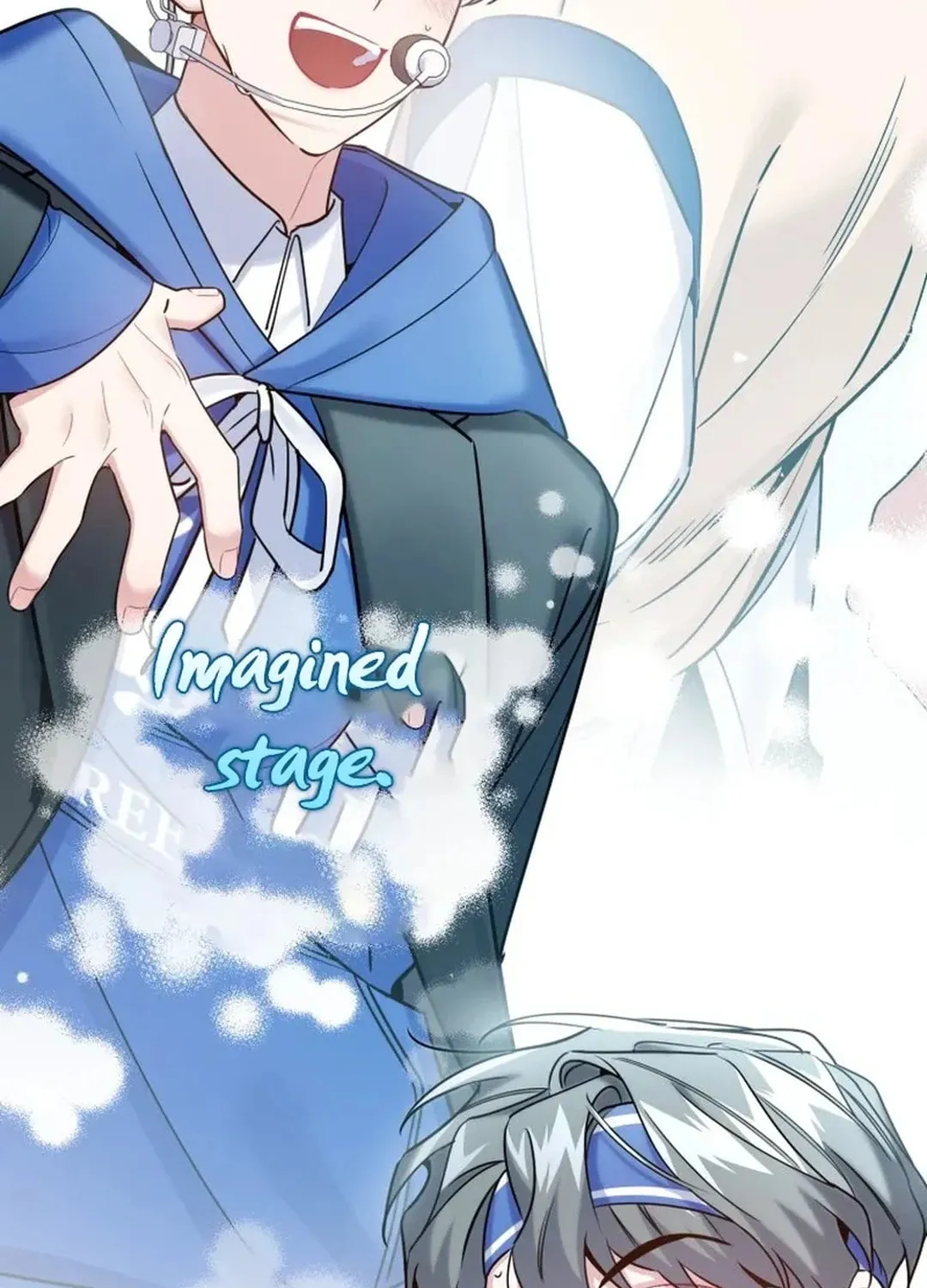 A Blank Slate Regression for the Idol That Lost His Original Mindset Chapter 33 page 90 - 