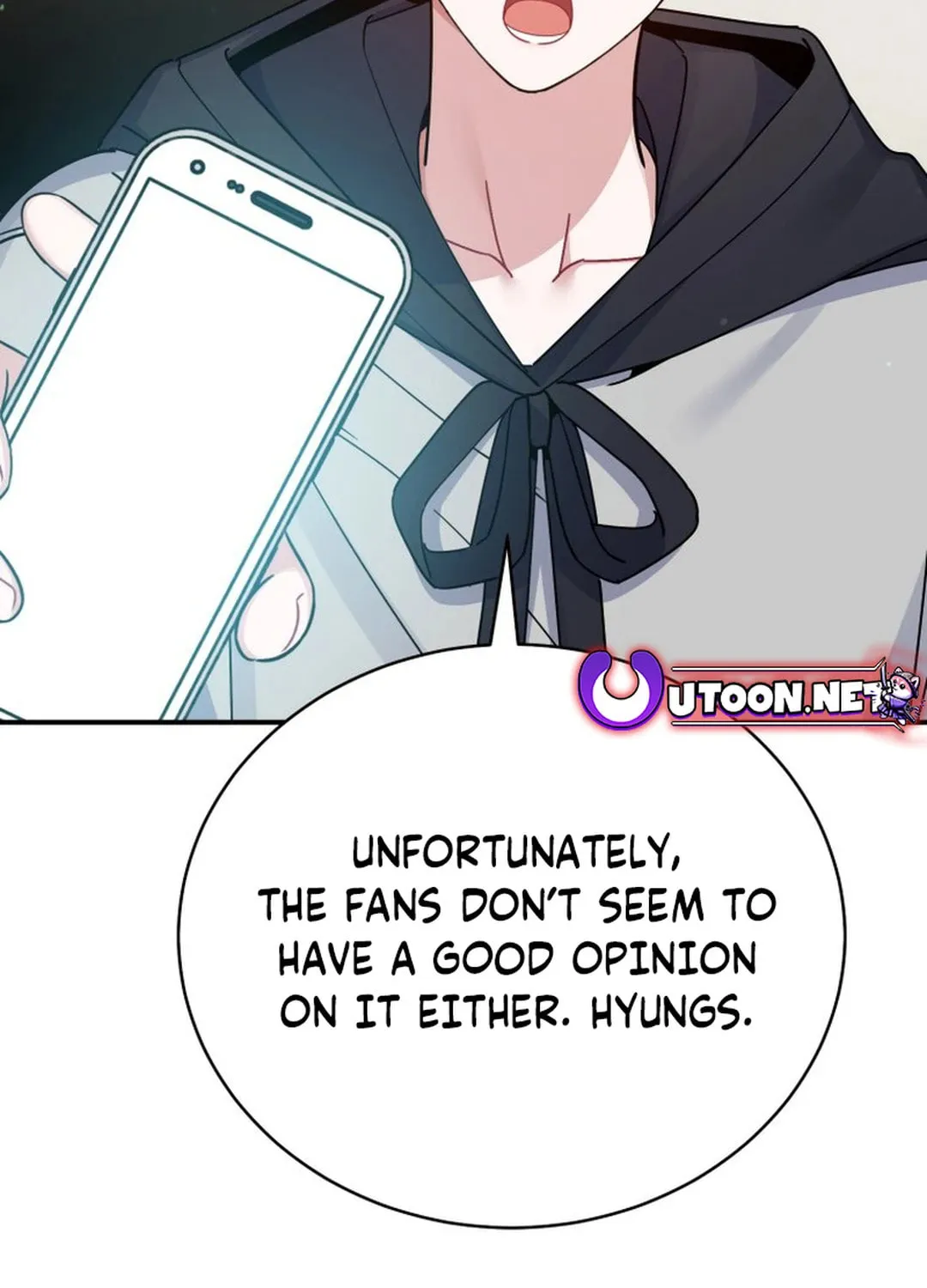 A Blank Slate Regression for the Idol That Lost His Original Mindset Chapter 34 page 112 - 