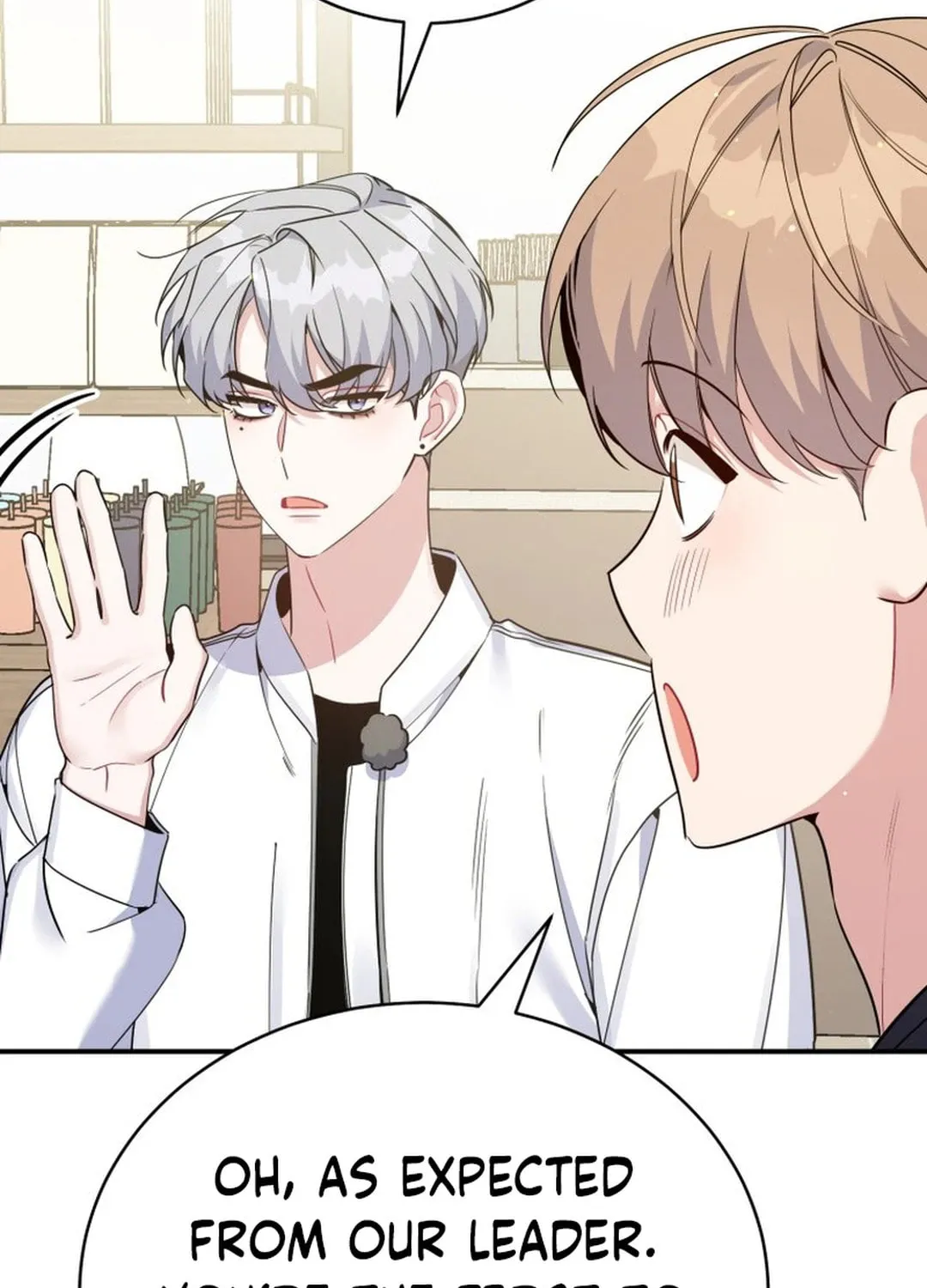 A Blank Slate Regression for the Idol That Lost His Original Mindset Chapter 34 page 16 - 