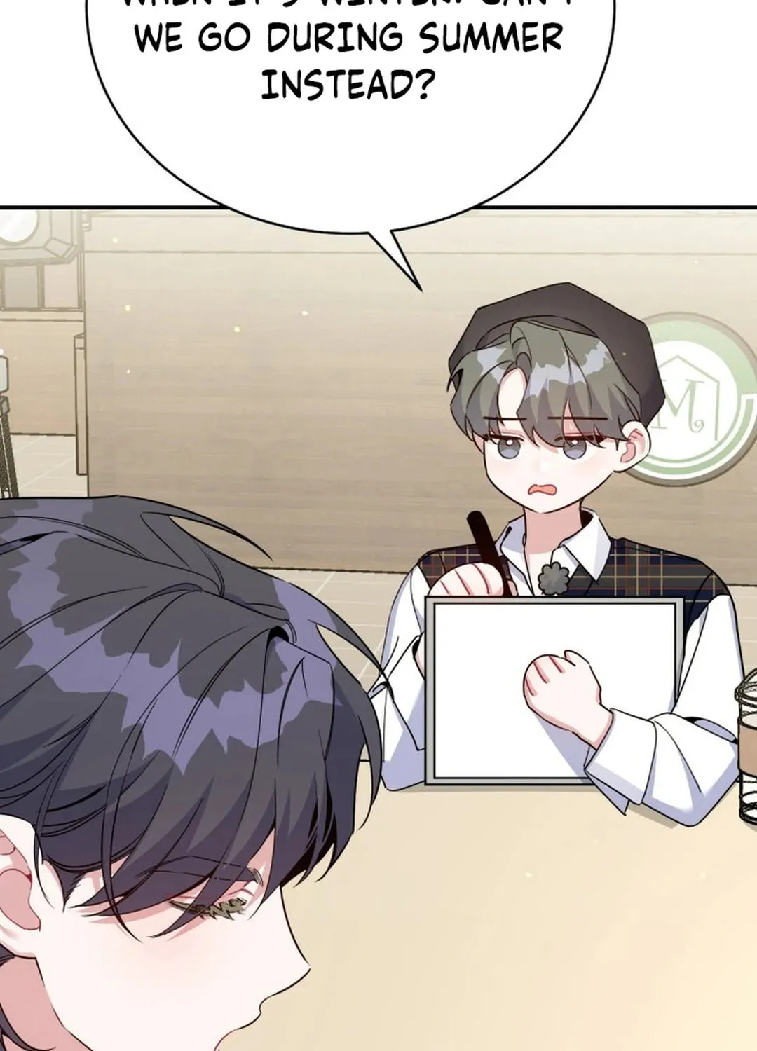 A Blank Slate Regression for the Idol That Lost His Original Mindset Chapter 34 page 37 - 