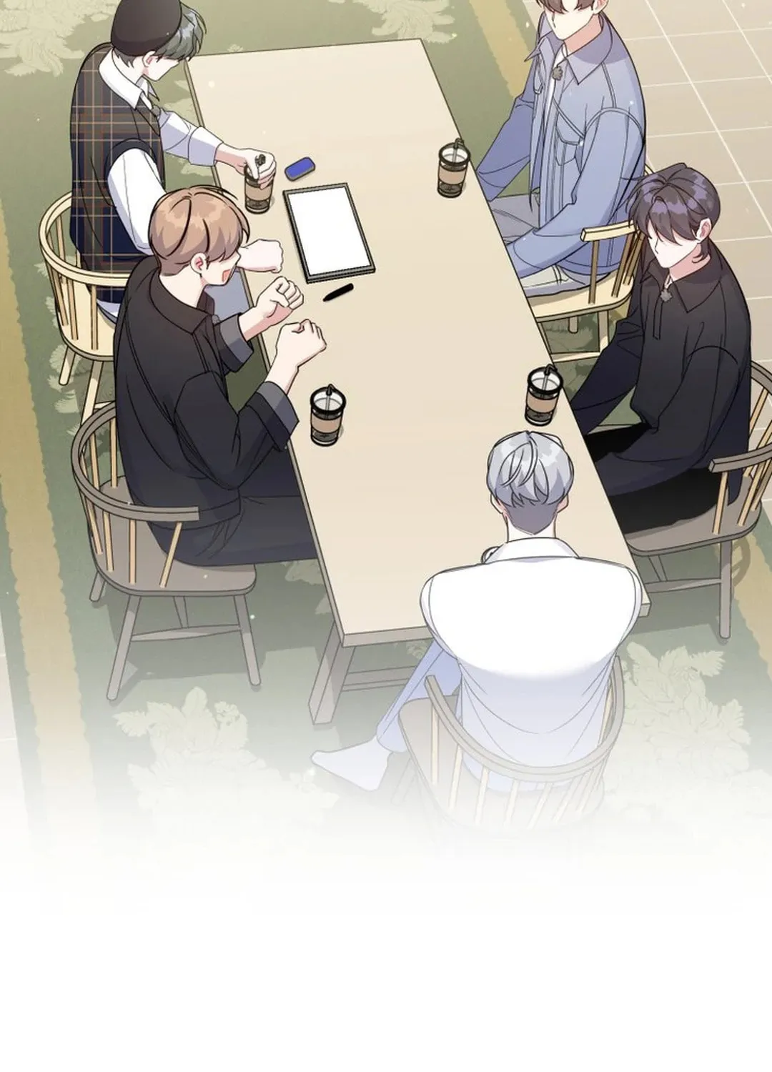 A Blank Slate Regression for the Idol That Lost His Original Mindset Chapter 34 page 48 - 