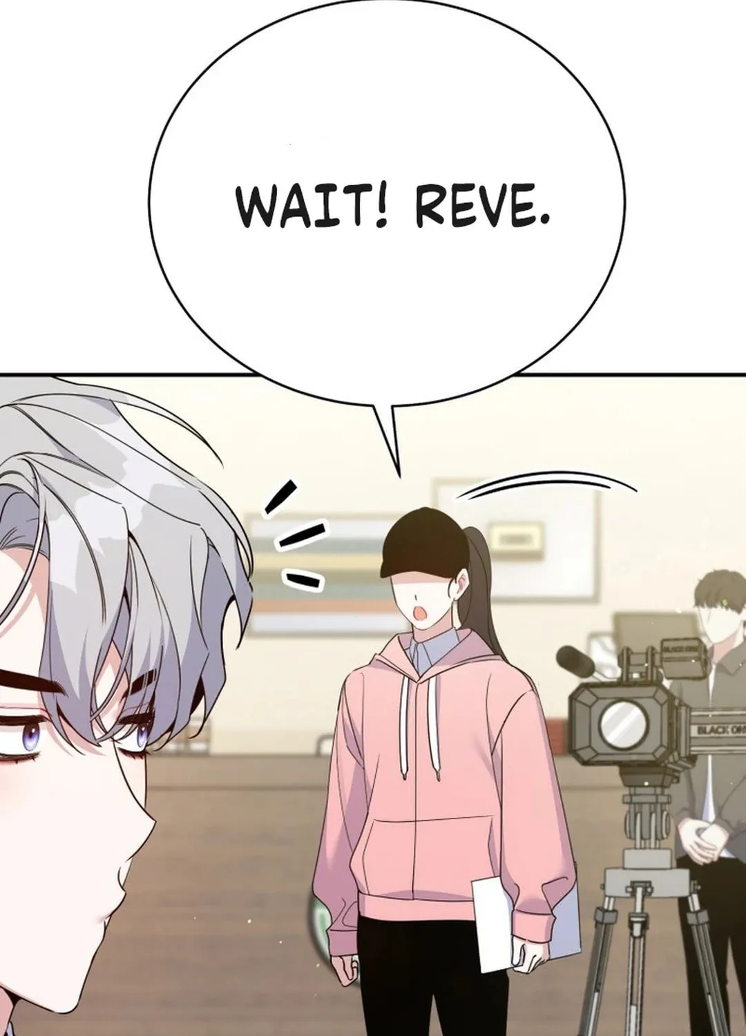 A Blank Slate Regression for the Idol That Lost His Original Mindset Chapter 34 page 53 - 