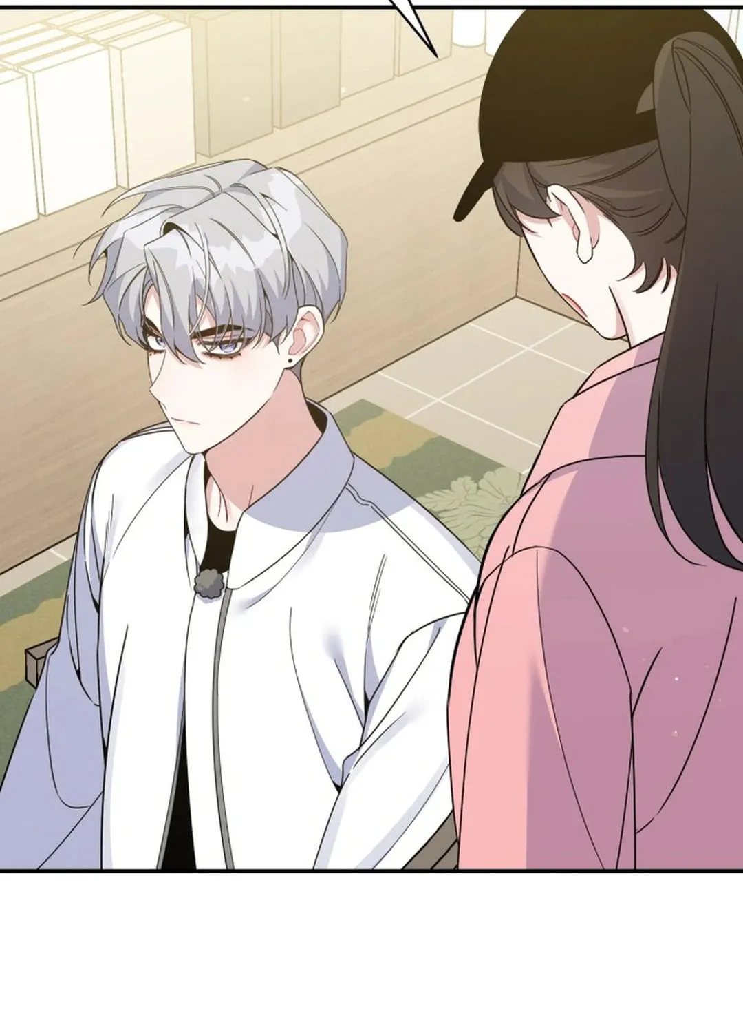 A Blank Slate Regression for the Idol That Lost His Original Mindset Chapter 34 page 55 - 