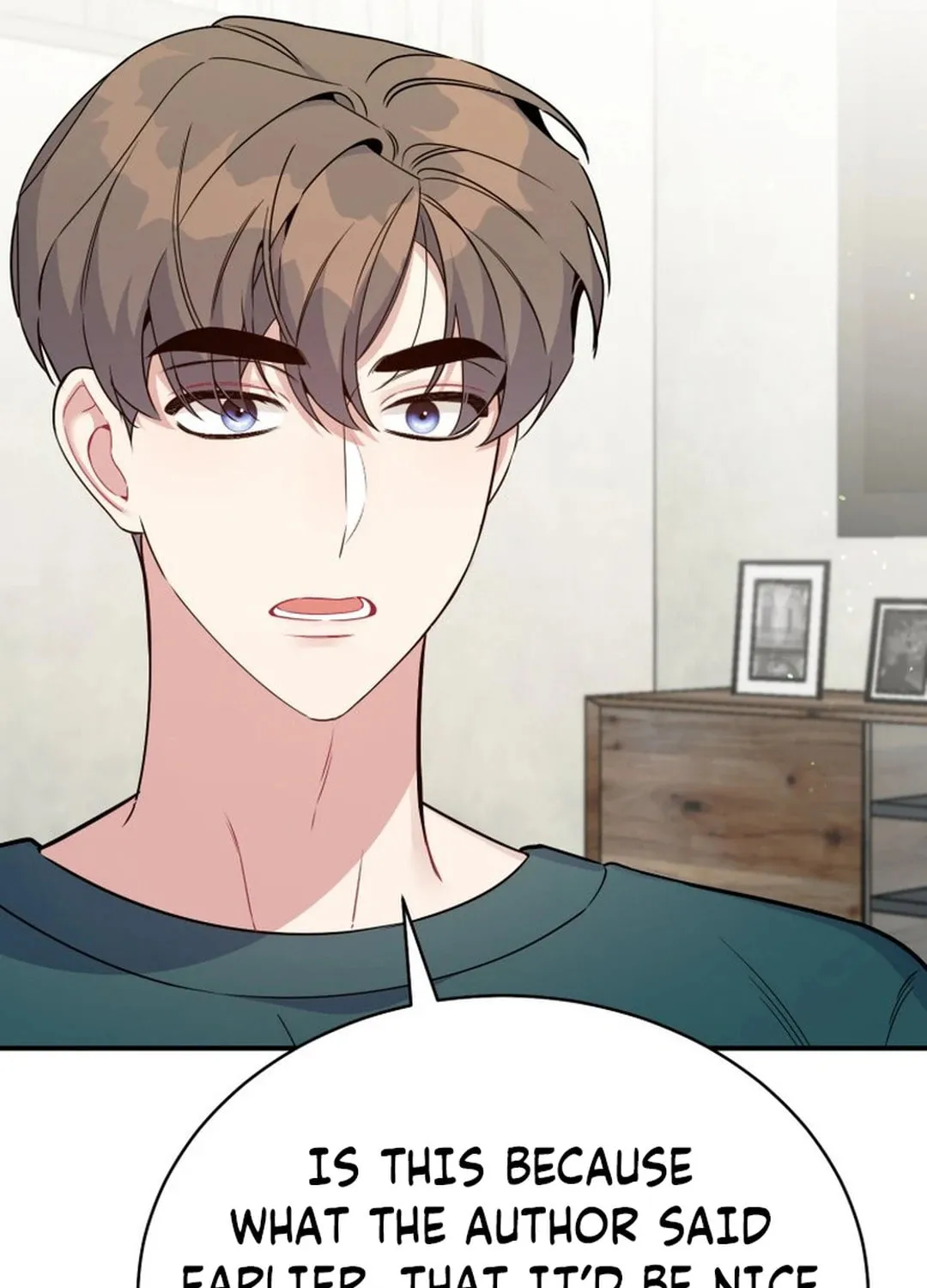 A Blank Slate Regression for the Idol That Lost His Original Mindset Chapter 34 page 77 - 