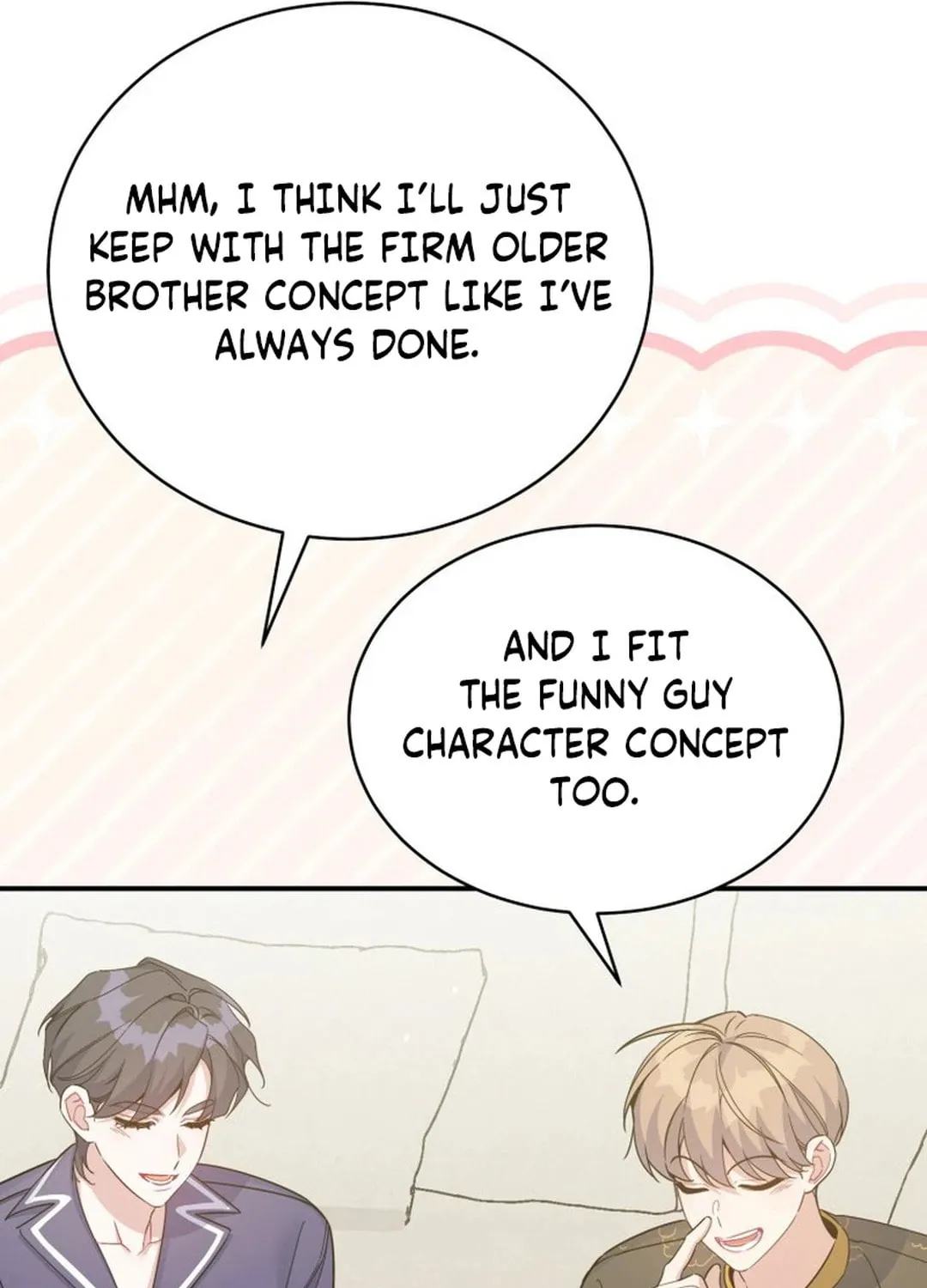 A Blank Slate Regression for the Idol That Lost His Original Mindset Chapter 34 page 79 - 