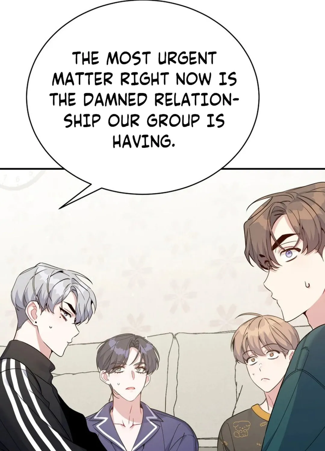 A Blank Slate Regression for the Idol That Lost His Original Mindset Chapter 34 page 85 - 