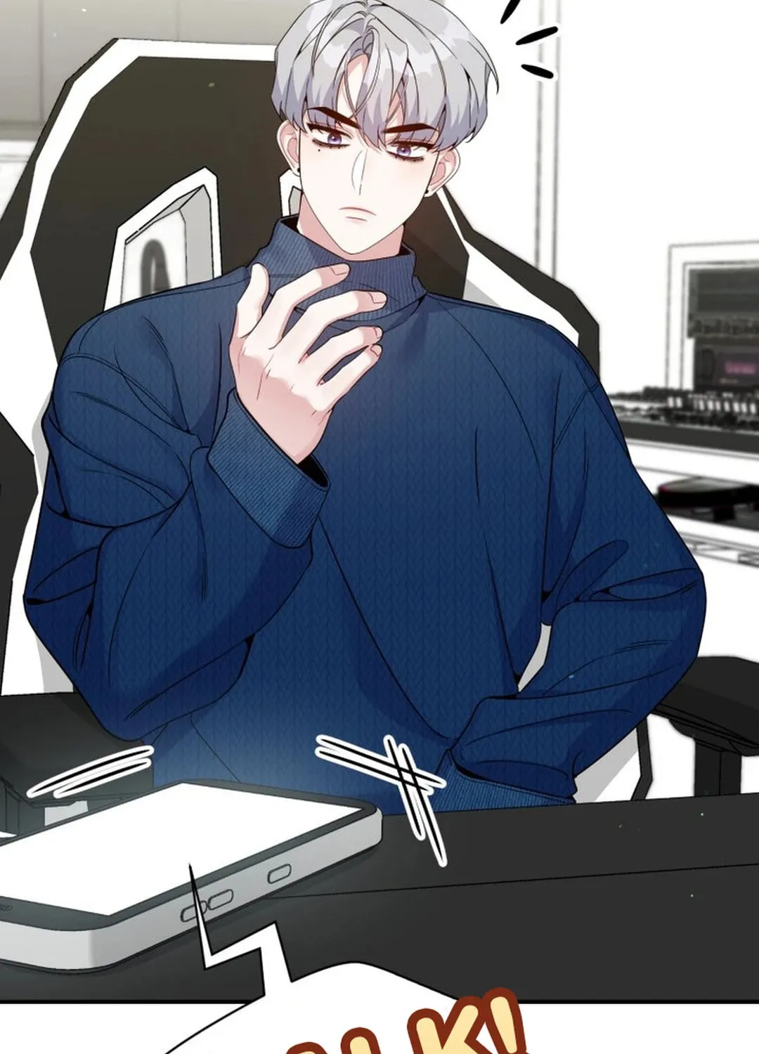 A Blank Slate Regression for the Idol That Lost His Original Mindset Chapter 35 page 105 - 