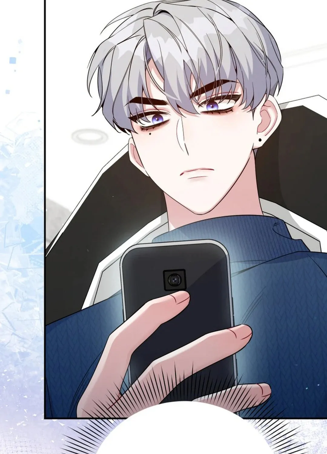 A Blank Slate Regression for the Idol That Lost His Original Mindset Chapter 35 page 109 - 