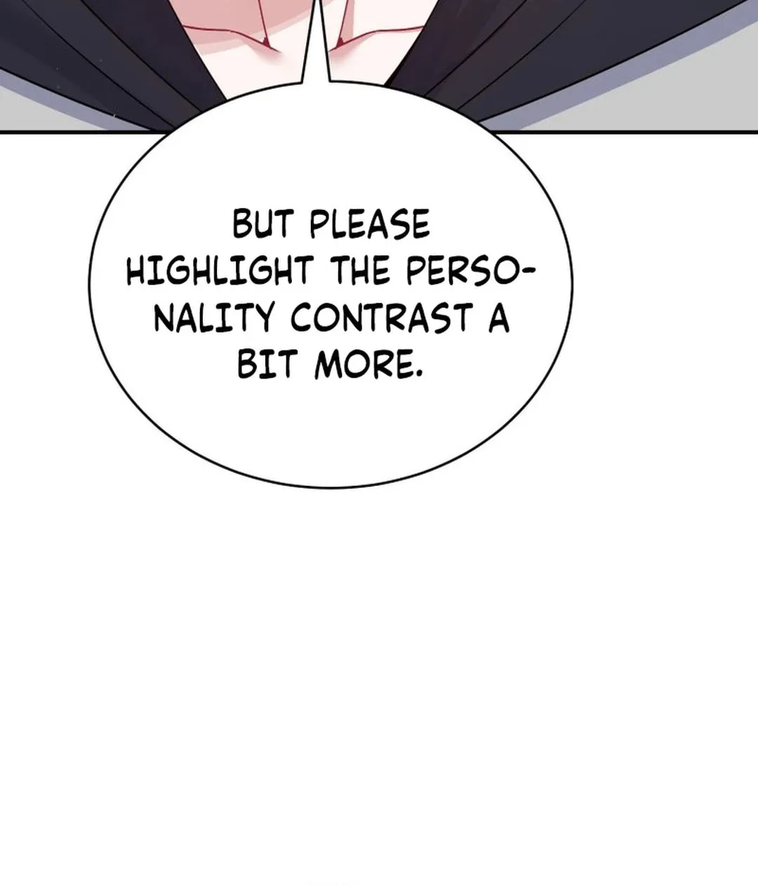 A Blank Slate Regression for the Idol That Lost His Original Mindset Chapter 35 page 12 - 