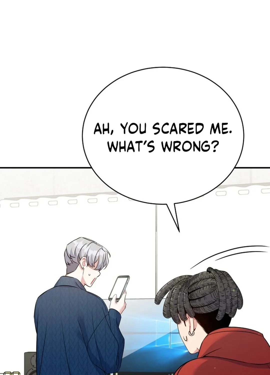 A Blank Slate Regression for the Idol That Lost His Original Mindset Chapter 35 page 114 - 
