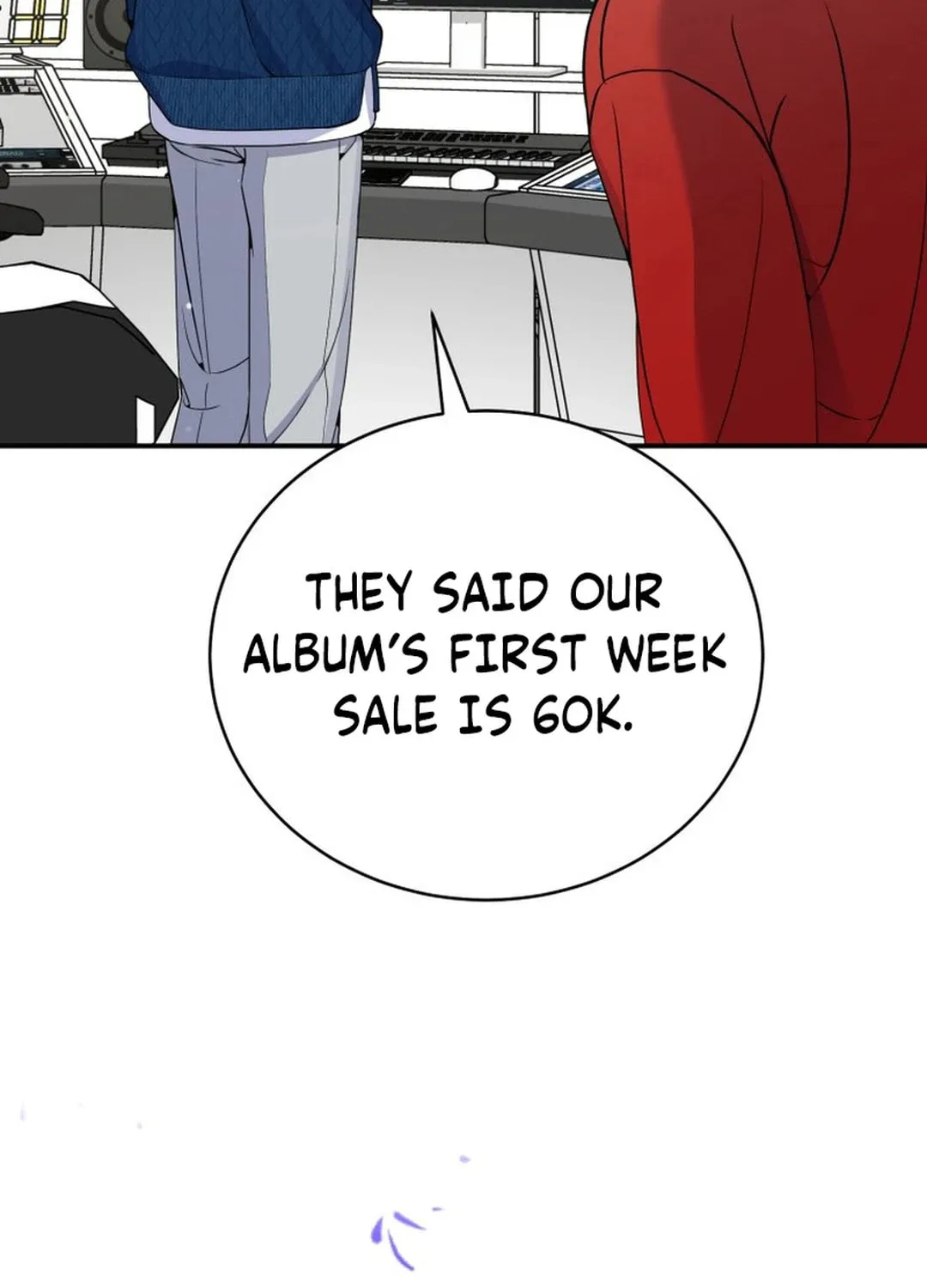 A Blank Slate Regression for the Idol That Lost His Original Mindset Chapter 35 page 115 - 