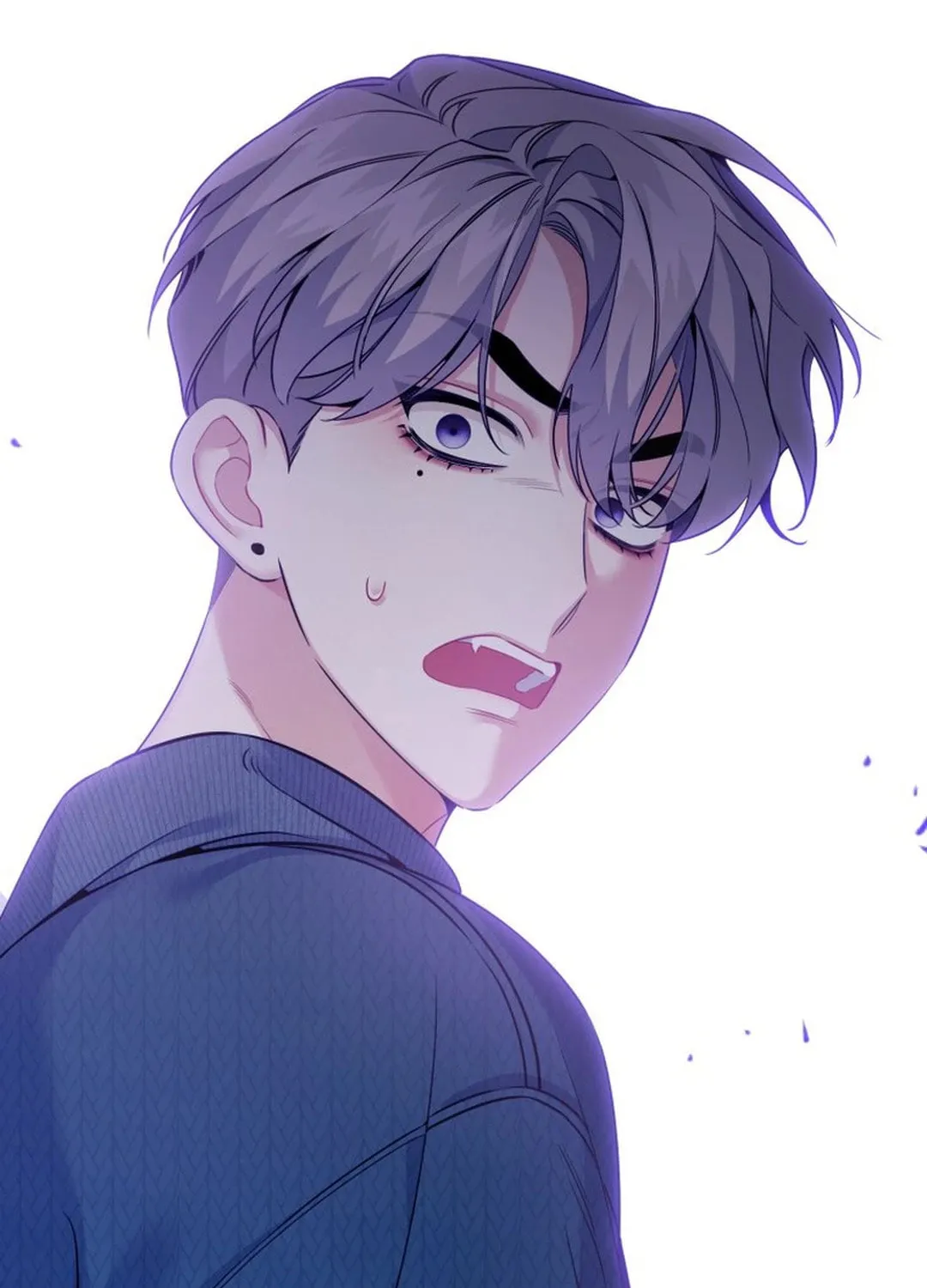 A Blank Slate Regression for the Idol That Lost His Original Mindset Chapter 35 page 116 - 