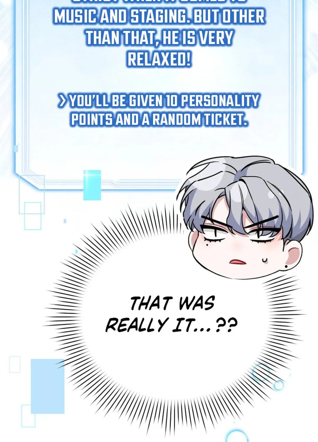 A Blank Slate Regression for the Idol That Lost His Original Mindset Chapter 35 page 16 - 