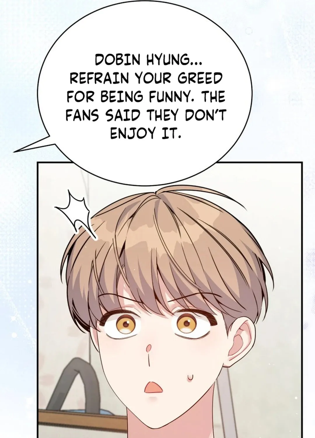 A Blank Slate Regression for the Idol That Lost His Original Mindset Chapter 35 page 20 - 