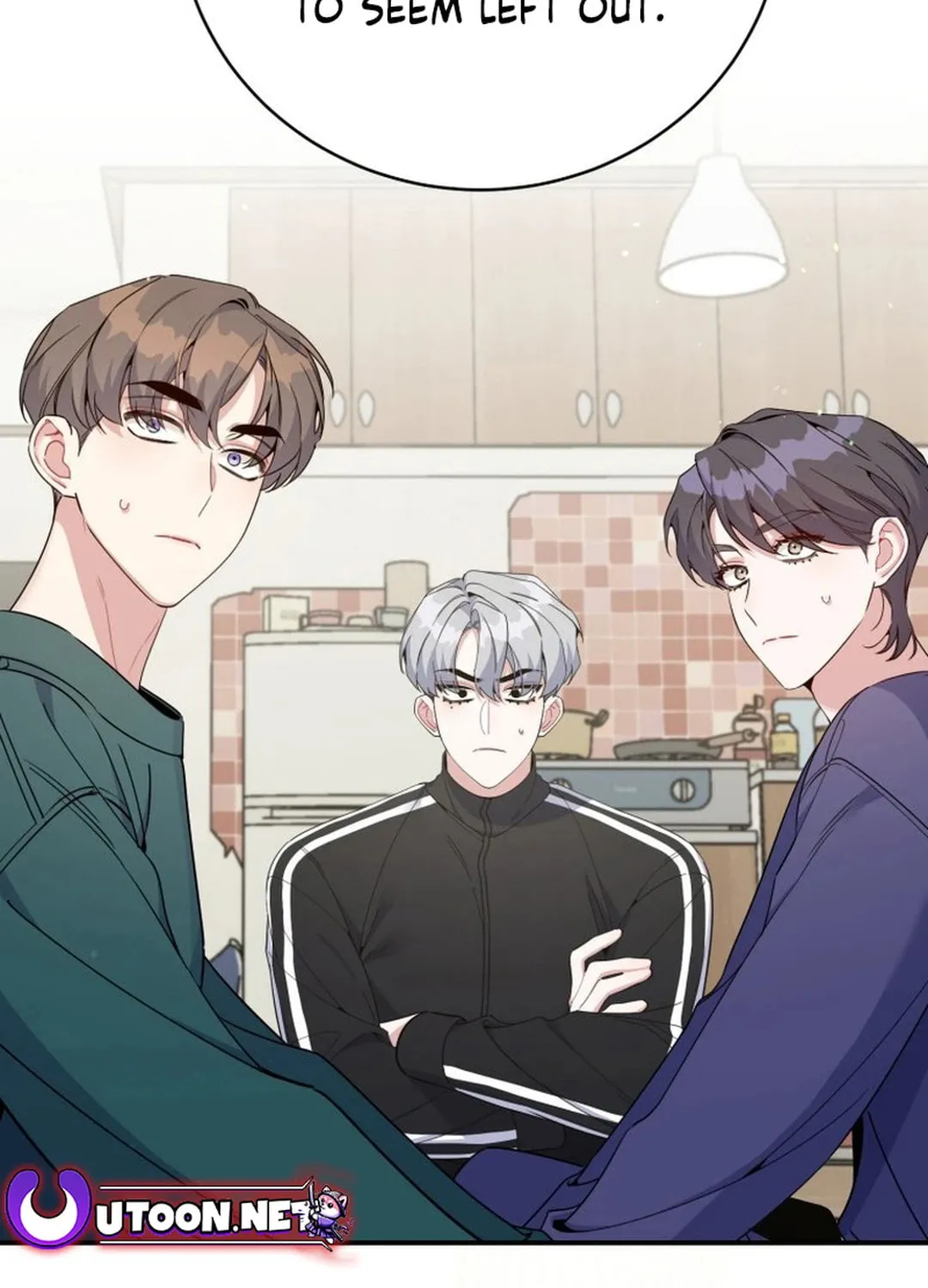 A Blank Slate Regression for the Idol That Lost His Original Mindset Chapter 35 page 3 - 