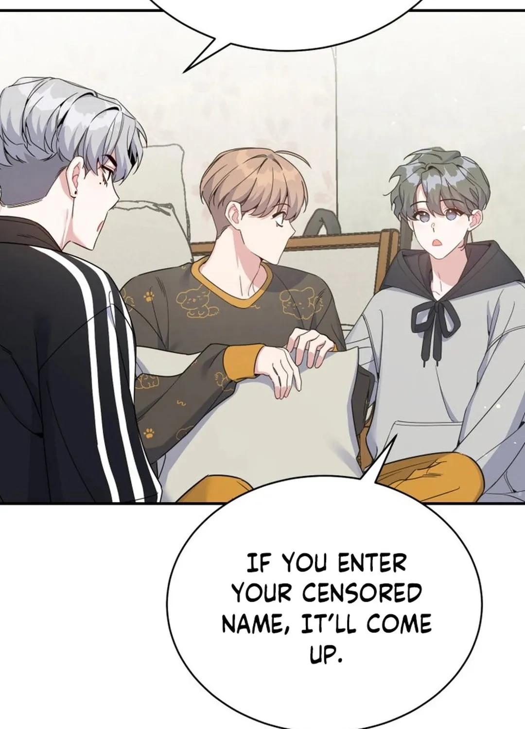 A Blank Slate Regression for the Idol That Lost His Original Mindset Chapter 35 page 24 - 