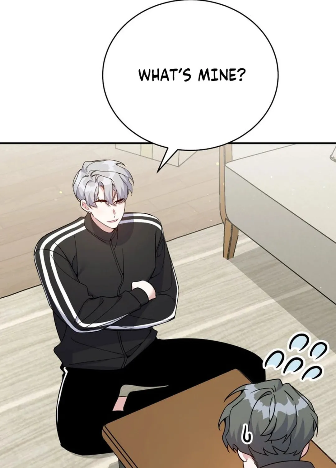 A Blank Slate Regression for the Idol That Lost His Original Mindset Chapter 35 page 26 - 