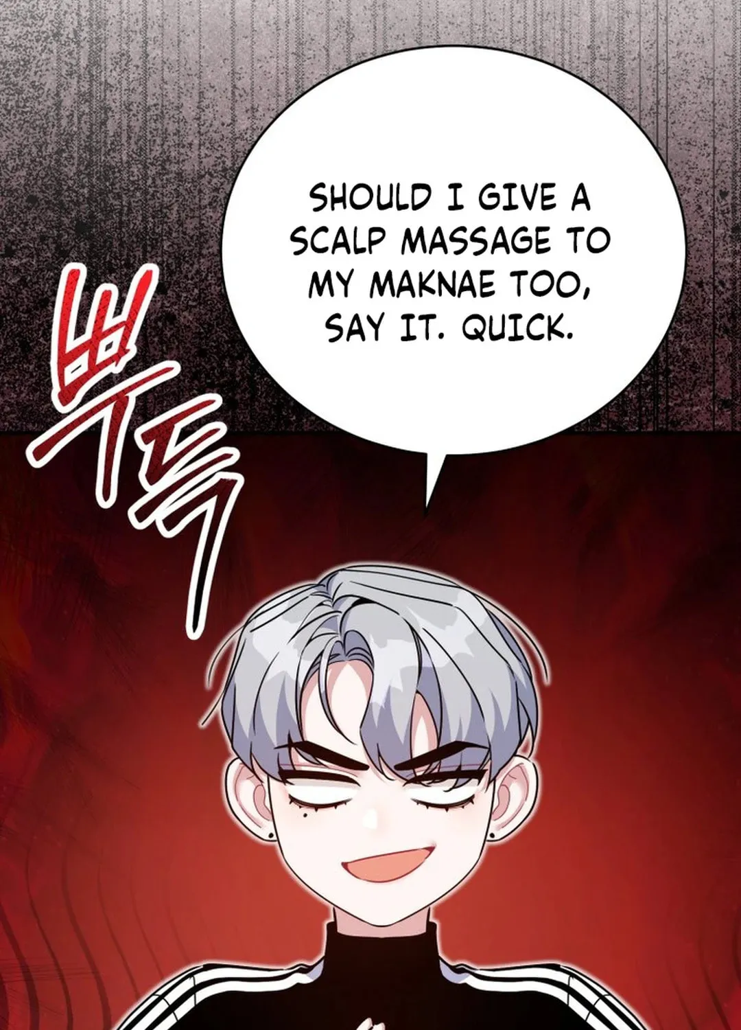 A Blank Slate Regression for the Idol That Lost His Original Mindset Chapter 35 page 28 - 