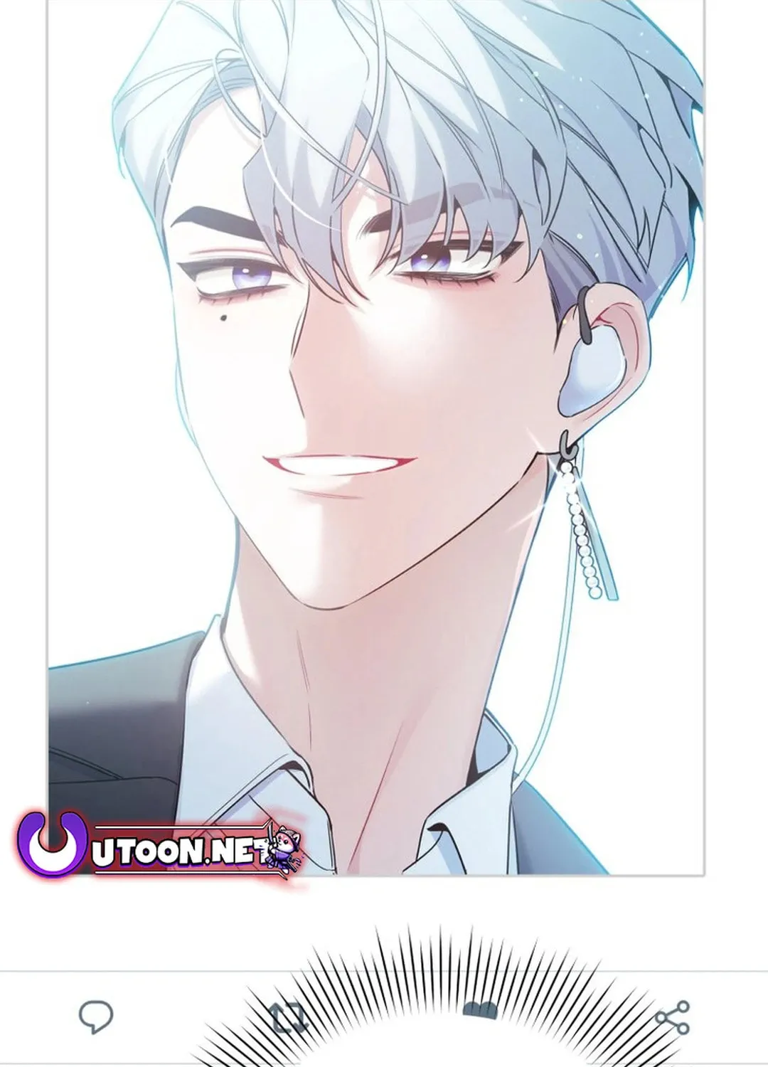 A Blank Slate Regression for the Idol That Lost His Original Mindset Chapter 35 page 31 - 