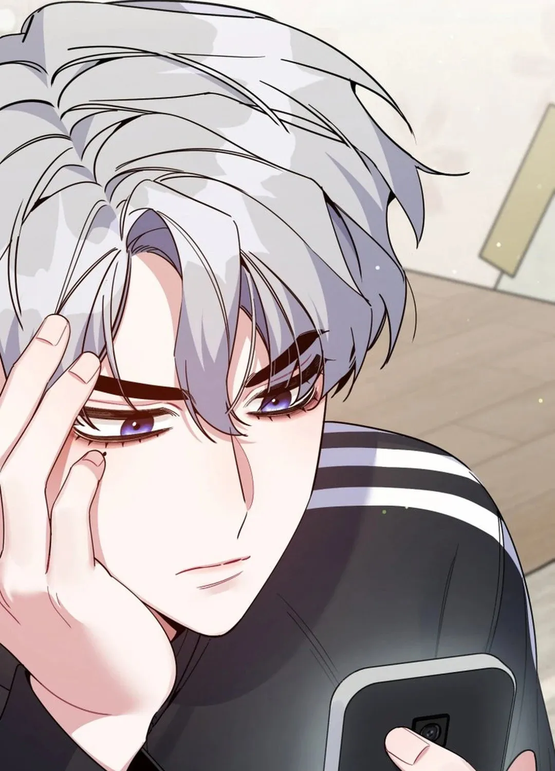 A Blank Slate Regression for the Idol That Lost His Original Mindset Chapter 35 page 33 - 