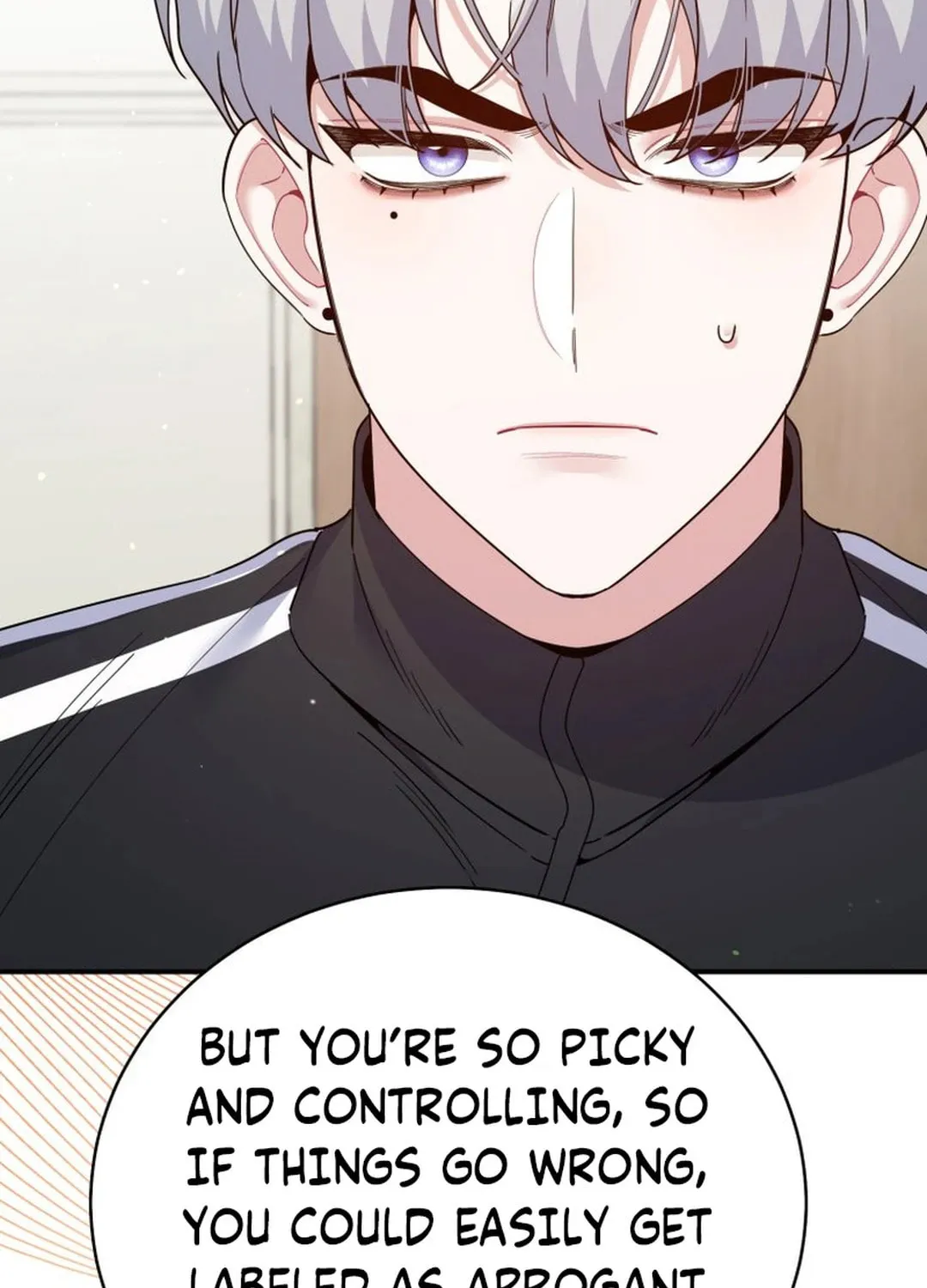 A Blank Slate Regression for the Idol That Lost His Original Mindset Chapter 35 page 5 - 