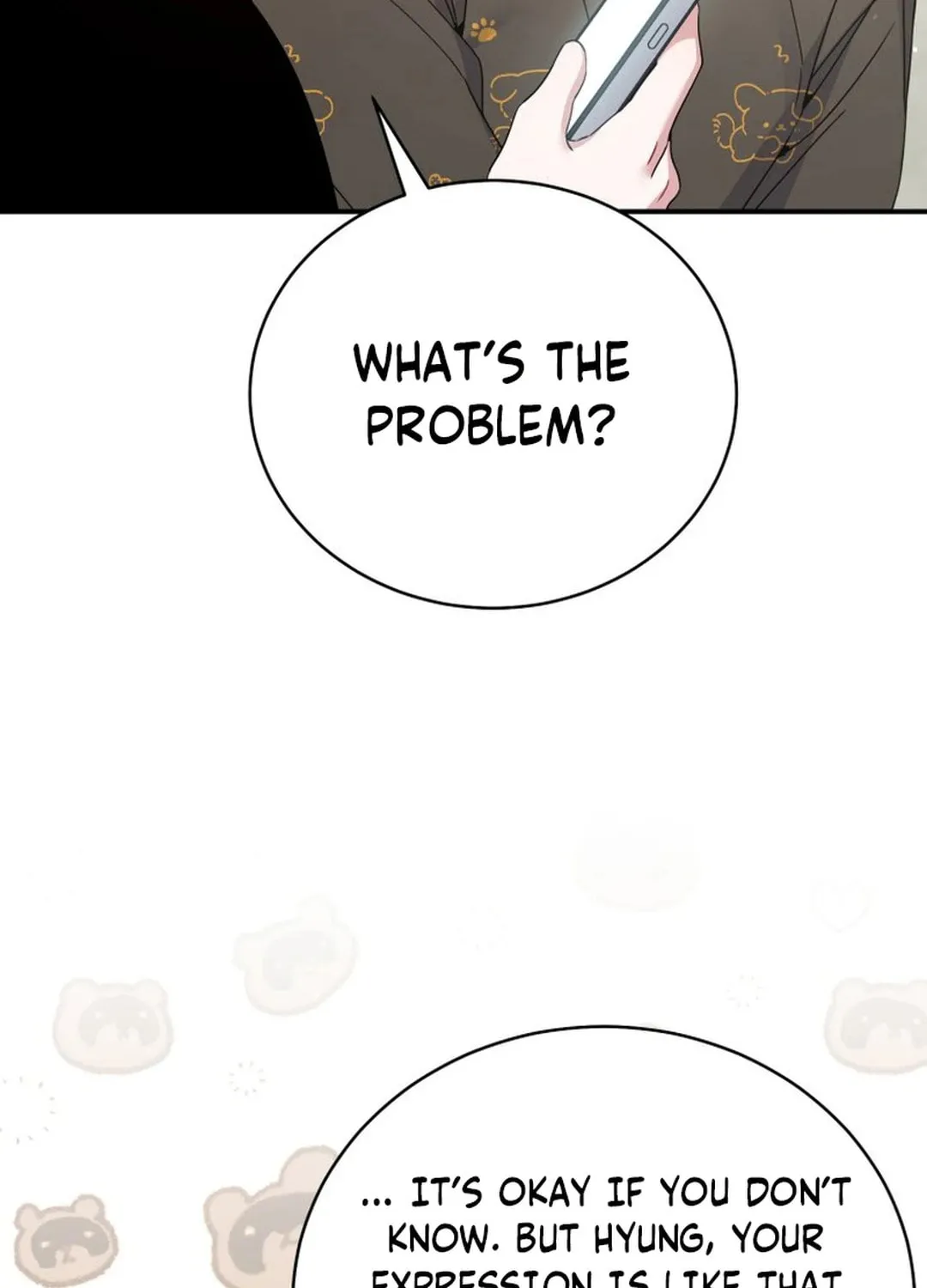 A Blank Slate Regression for the Idol That Lost His Original Mindset Chapter 35 page 41 - 