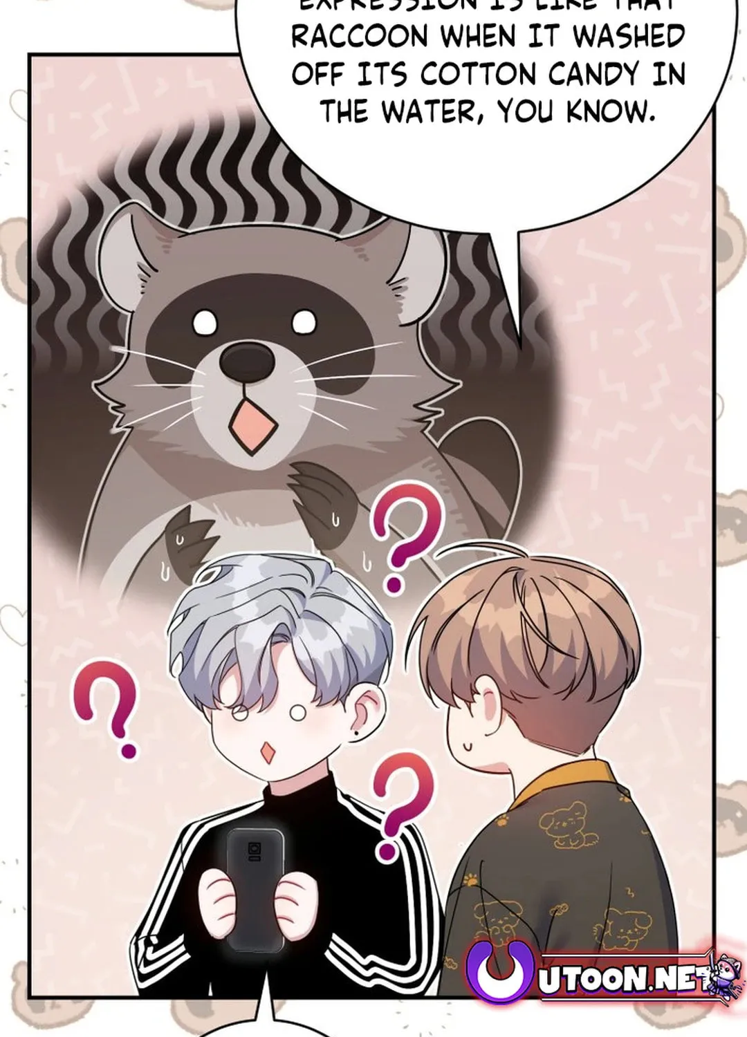 A Blank Slate Regression for the Idol That Lost His Original Mindset Chapter 35 page 42 - 
