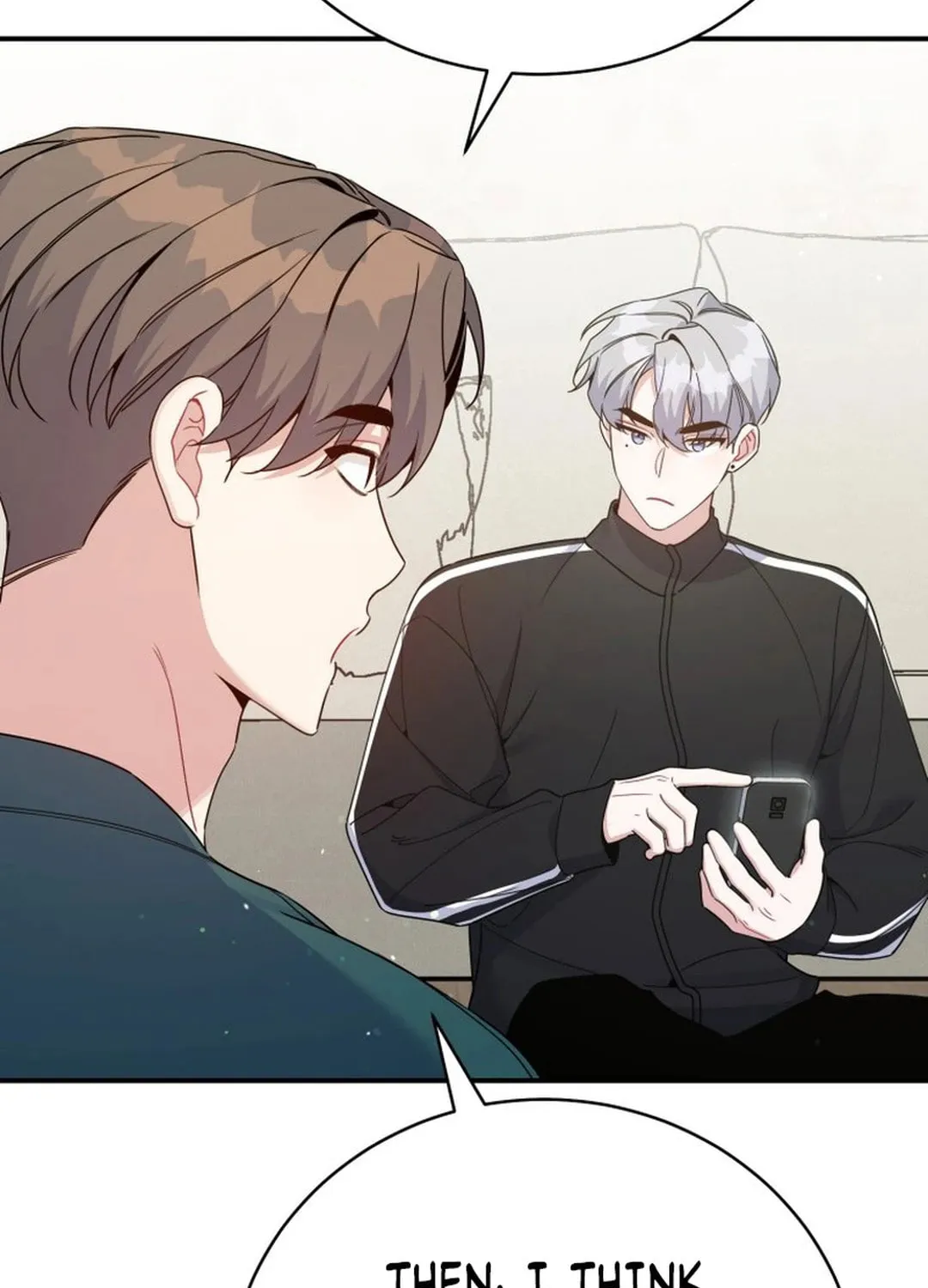 A Blank Slate Regression for the Idol That Lost His Original Mindset Chapter 35 page 44 - 