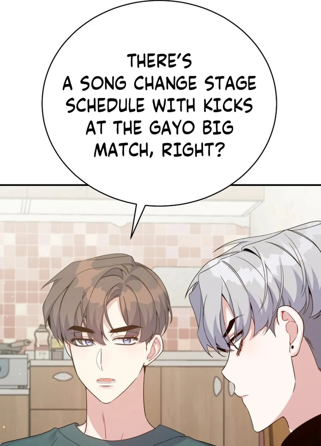A Blank Slate Regression for the Idol That Lost His Original Mindset Chapter 35 page 46 - 