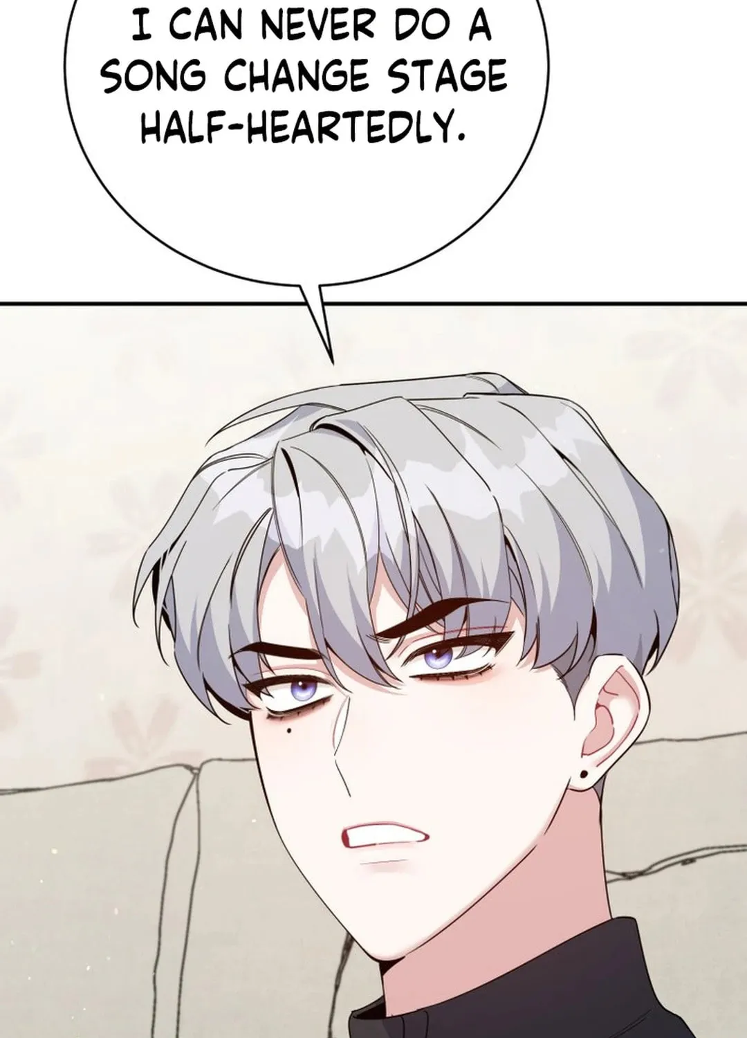 A Blank Slate Regression for the Idol That Lost His Original Mindset Chapter 35 page 48 - 
