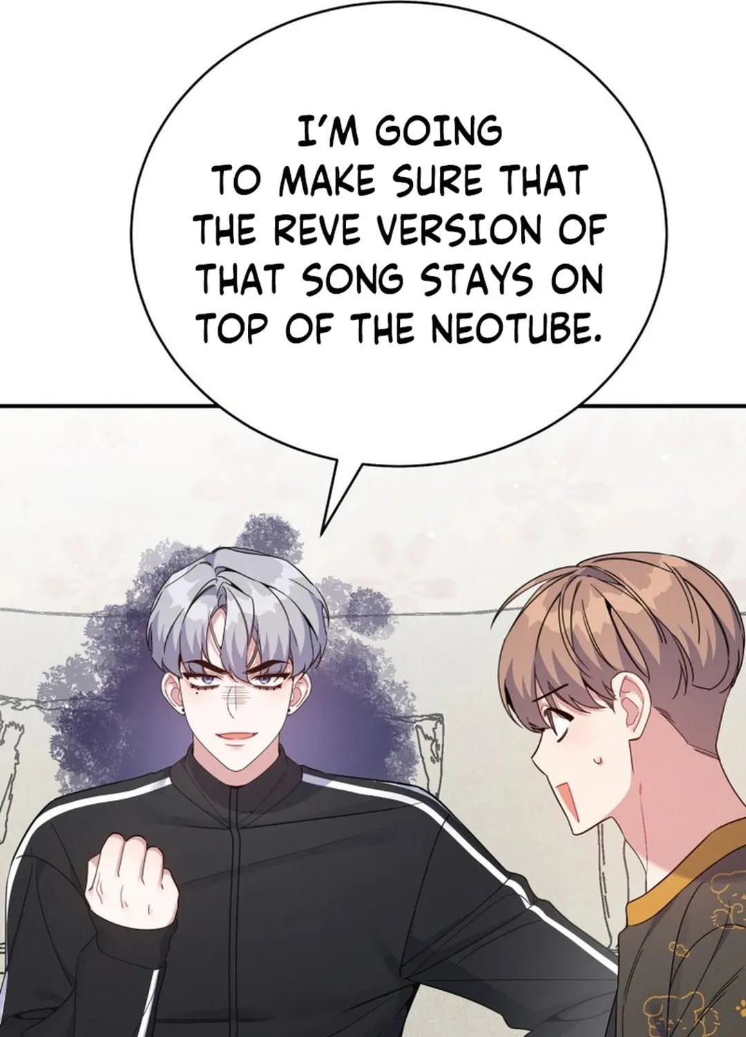 A Blank Slate Regression for the Idol That Lost His Original Mindset Chapter 35 page 53 - 