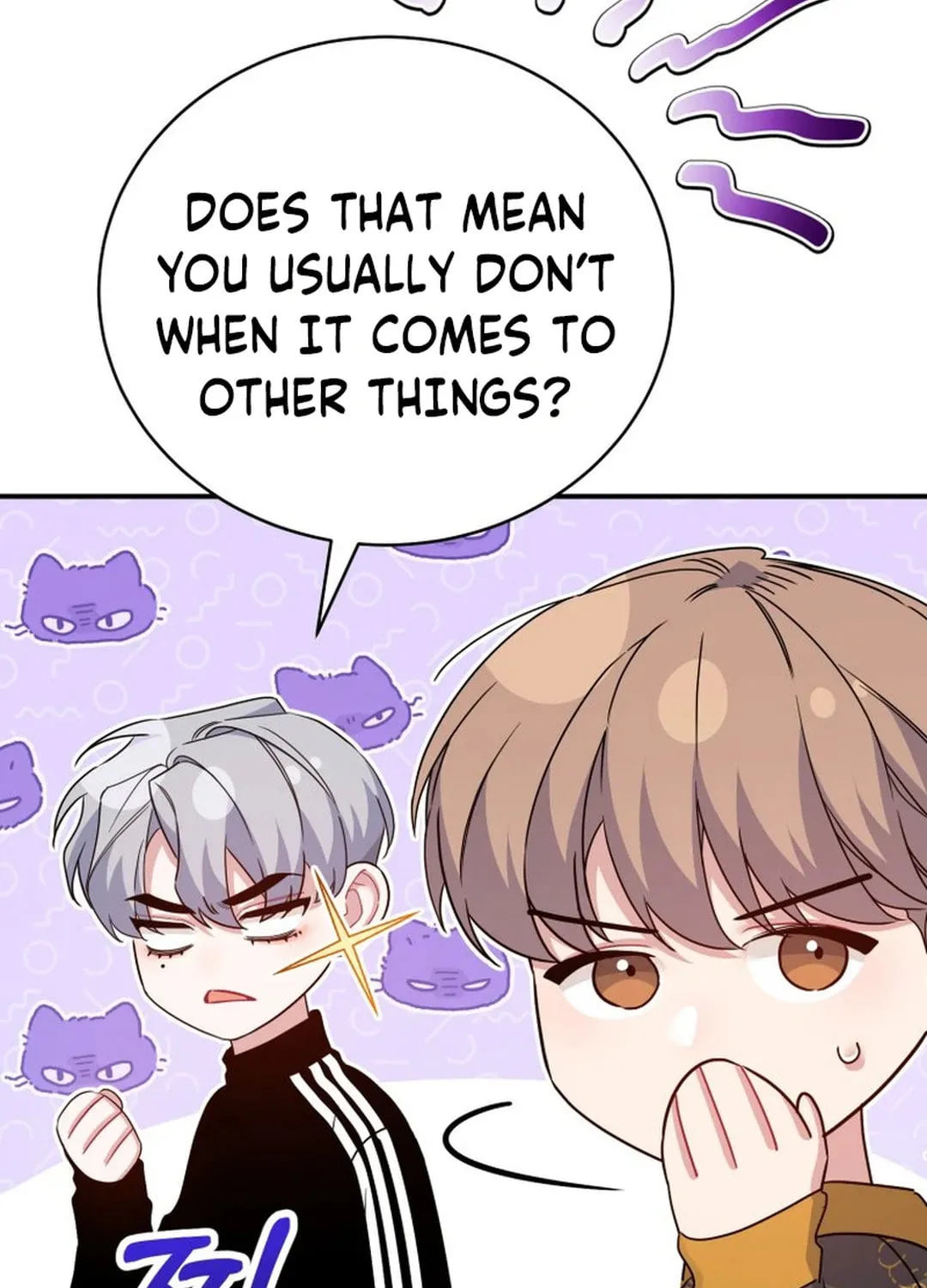 A Blank Slate Regression for the Idol That Lost His Original Mindset Chapter 35 page 55 - 