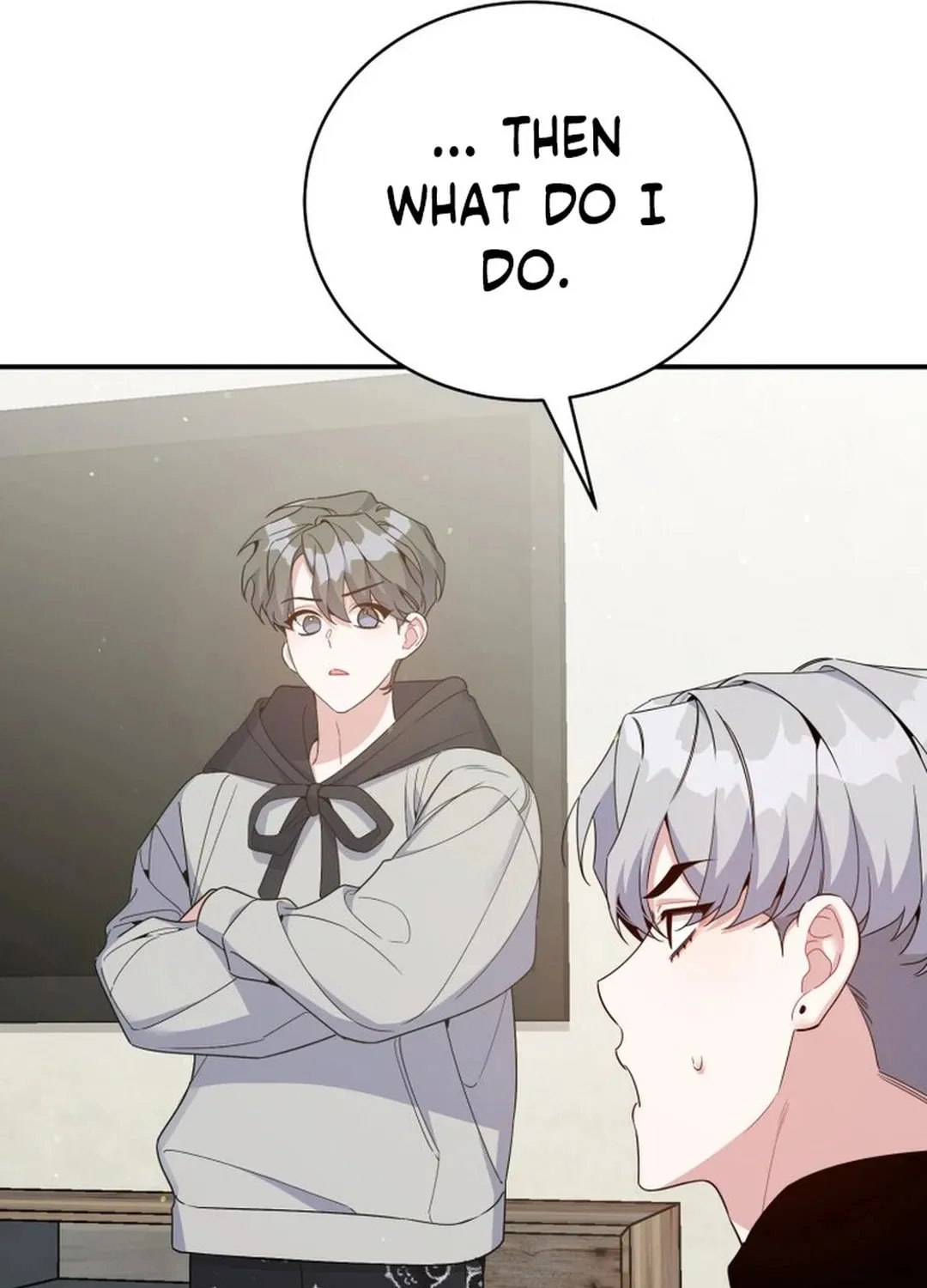 A Blank Slate Regression for the Idol That Lost His Original Mindset Chapter 35 page 7 - 