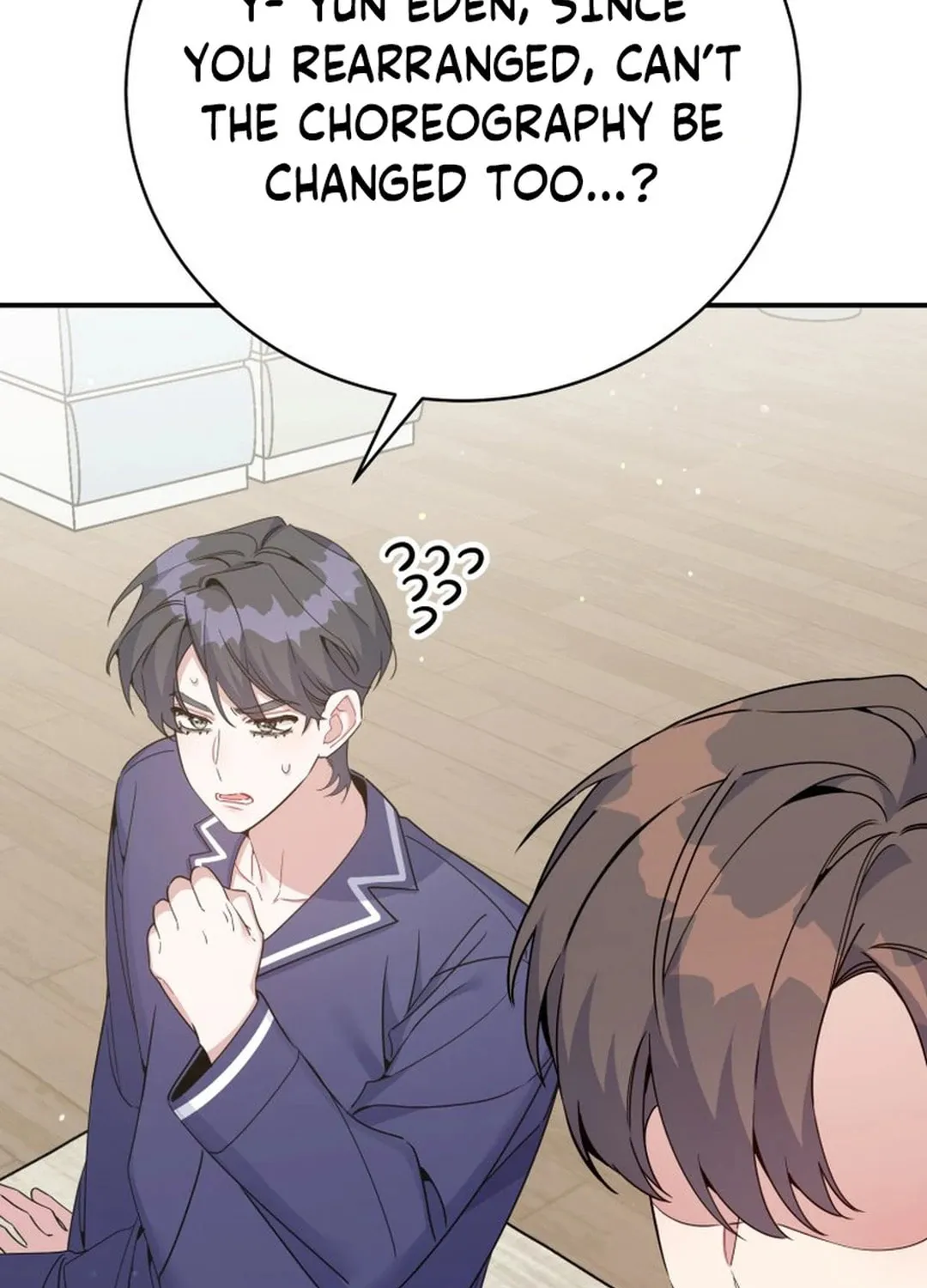 A Blank Slate Regression for the Idol That Lost His Original Mindset Chapter 35 page 61 - 
