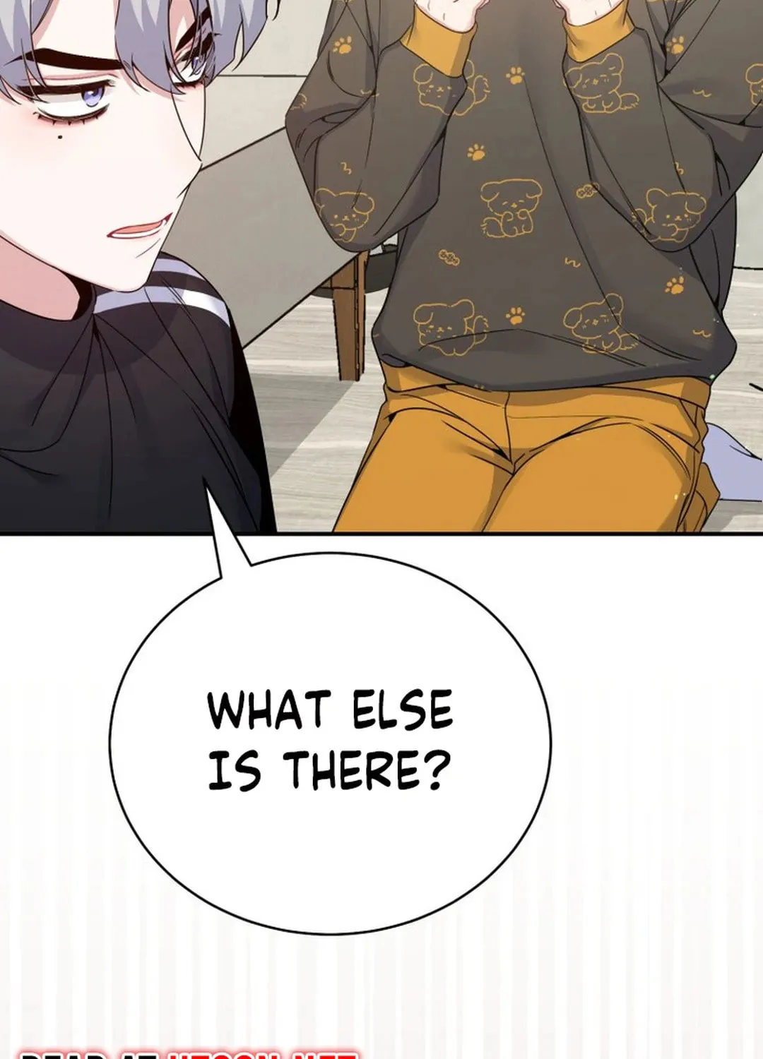 A Blank Slate Regression for the Idol That Lost His Original Mindset Chapter 35 page 77 - 