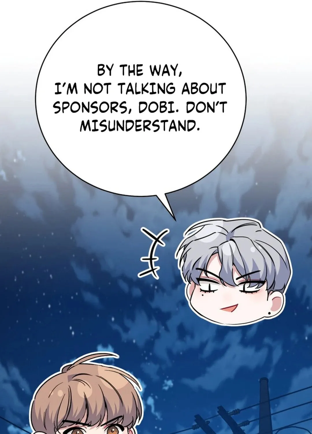 A Blank Slate Regression for the Idol That Lost His Original Mindset Chapter 35 page 86 - 