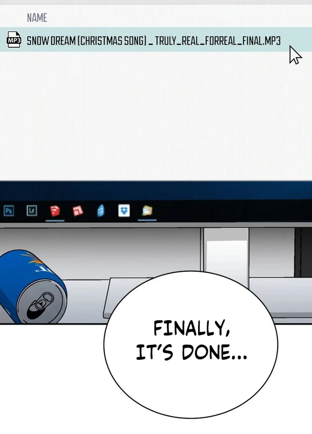 A Blank Slate Regression for the Idol That Lost His Original Mindset Chapter 35 page 90 - 
