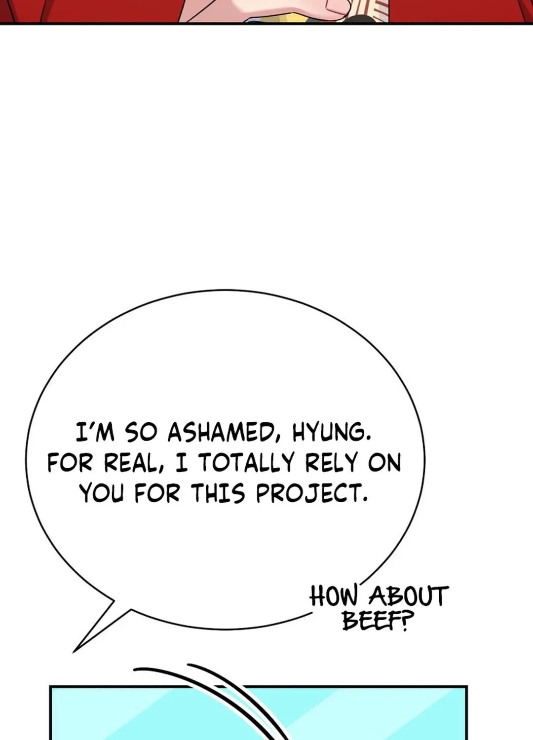 A Blank Slate Regression for the Idol That Lost His Original Mindset Chapter 35 page 95 - 