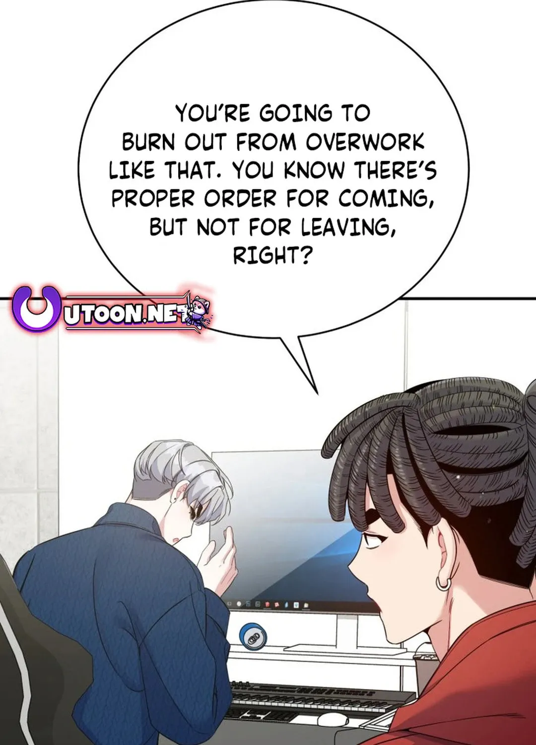 A Blank Slate Regression for the Idol That Lost His Original Mindset Chapter 35 page 100 - 