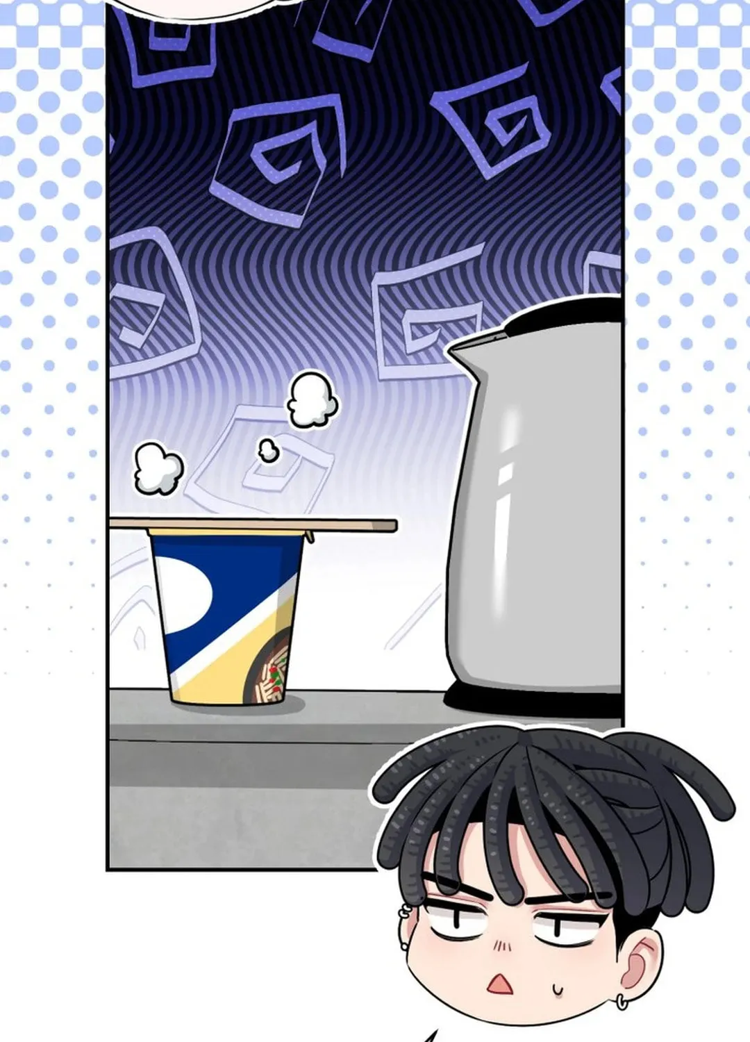 A Blank Slate Regression for the Idol That Lost His Original Mindset Chapter 36 page 11 - 