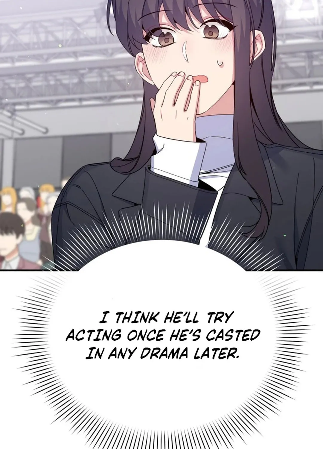 A Blank Slate Regression for the Idol That Lost His Original Mindset Chapter 36 page 104 - 