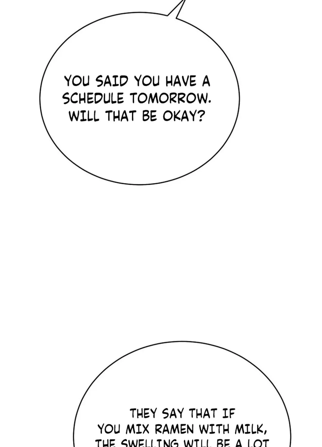 A Blank Slate Regression for the Idol That Lost His Original Mindset Chapter 36 page 12 - 