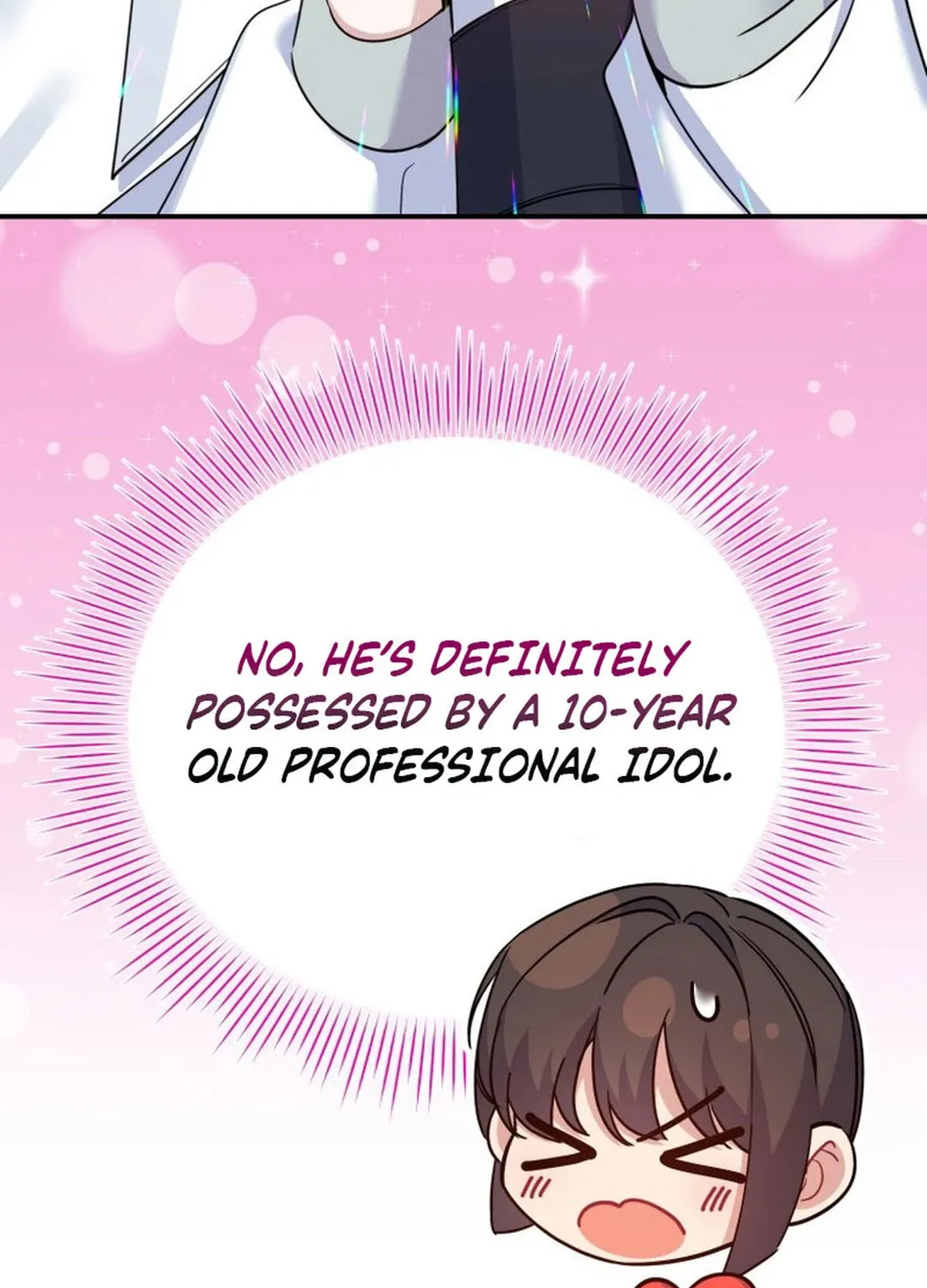 A Blank Slate Regression for the Idol That Lost His Original Mindset Chapter 36 page 115 - 