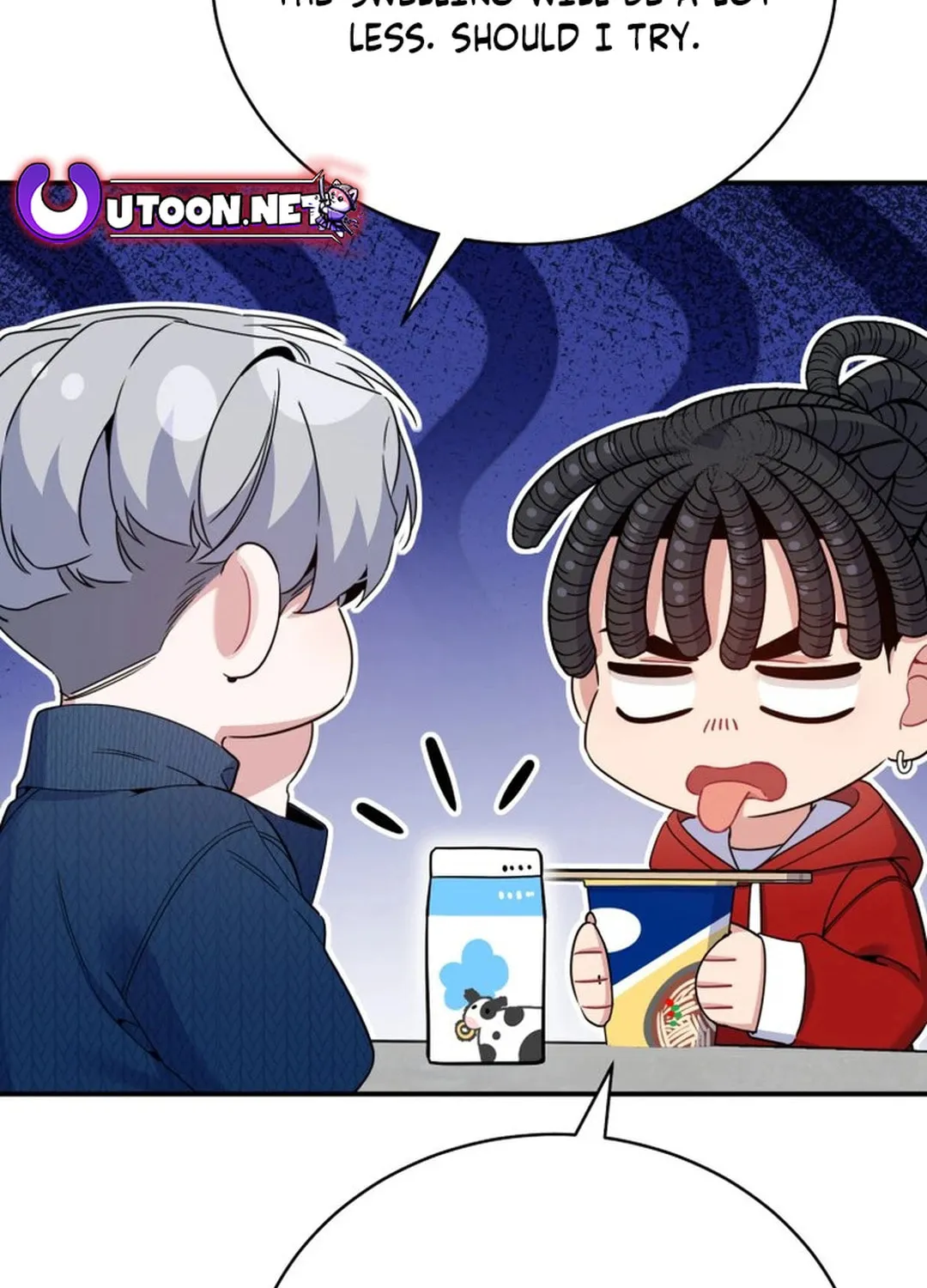 A Blank Slate Regression for the Idol That Lost His Original Mindset Chapter 36 page 13 - 