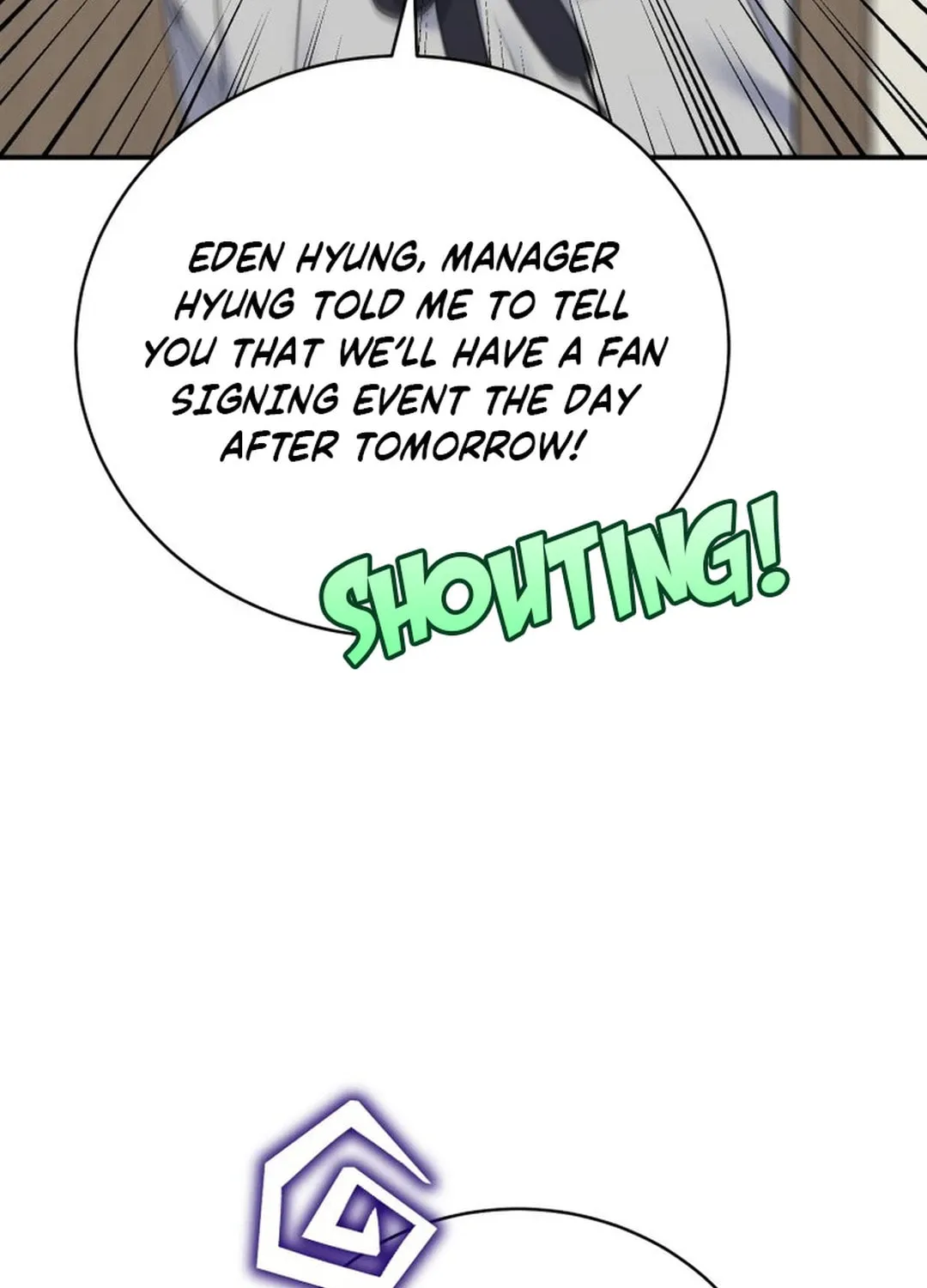 A Blank Slate Regression for the Idol That Lost His Original Mindset Chapter 36 page 22 - 