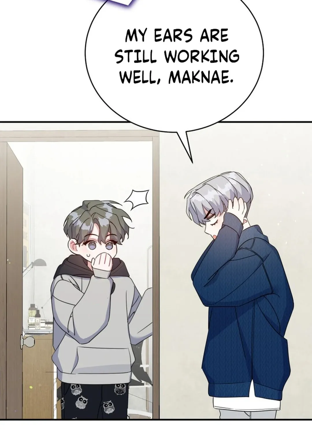 A Blank Slate Regression for the Idol That Lost His Original Mindset Chapter 36 page 23 - 