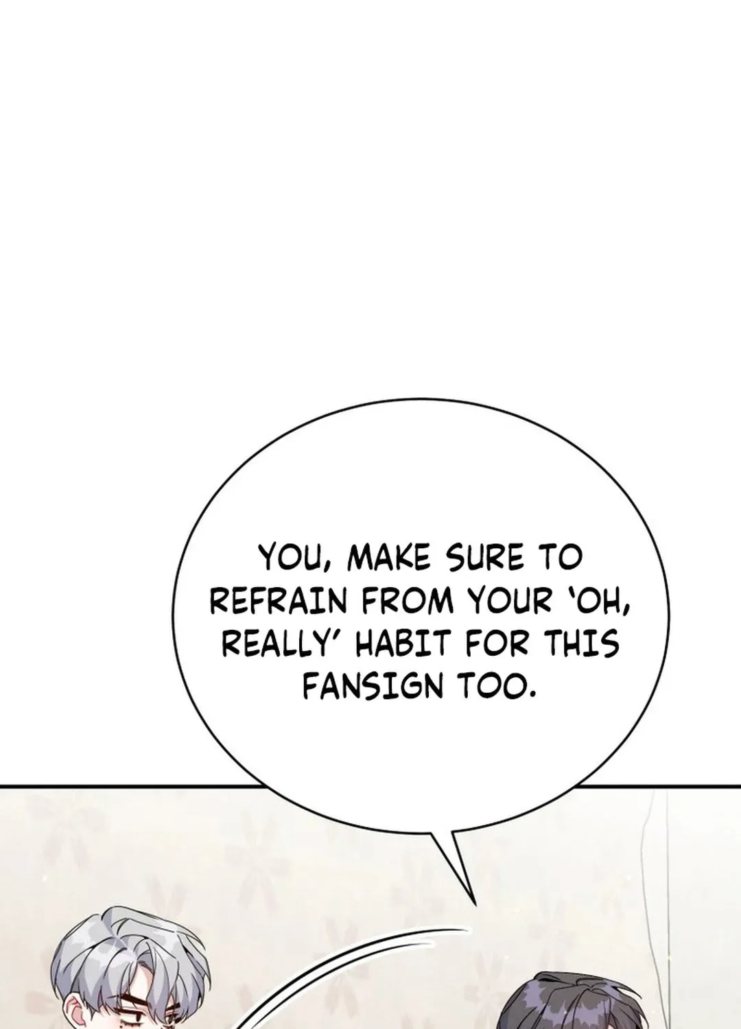 A Blank Slate Regression for the Idol That Lost His Original Mindset Chapter 36 page 24 - 