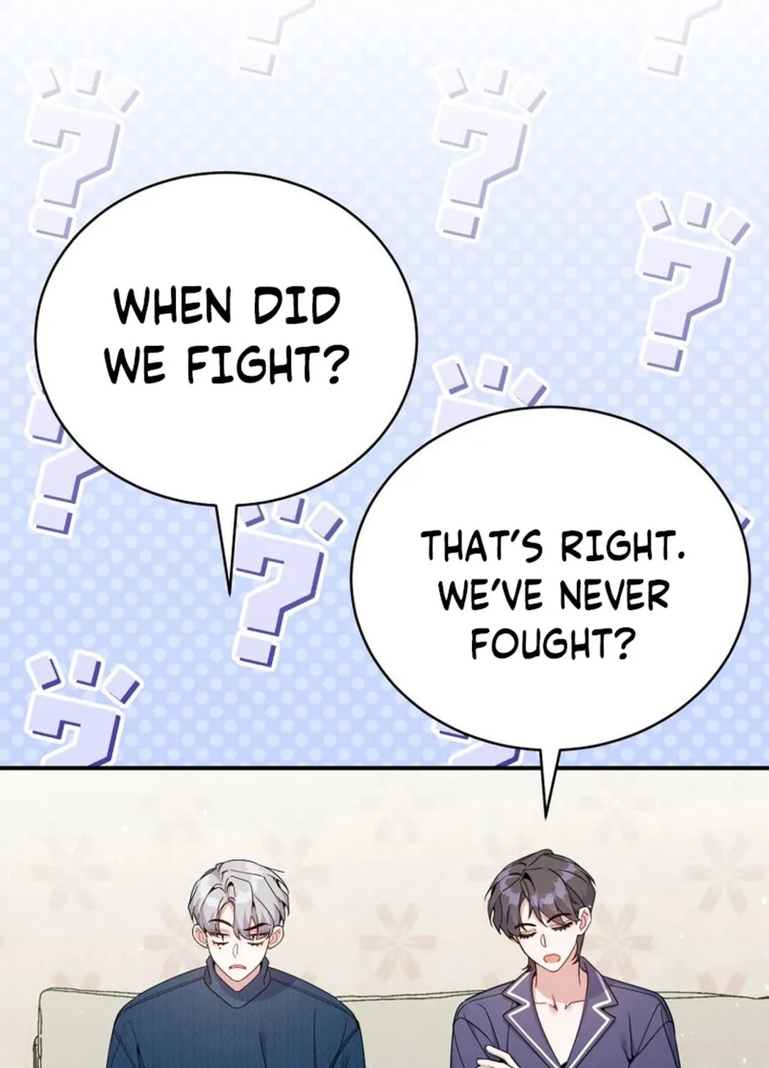 A Blank Slate Regression for the Idol That Lost His Original Mindset Chapter 36 page 32 - 