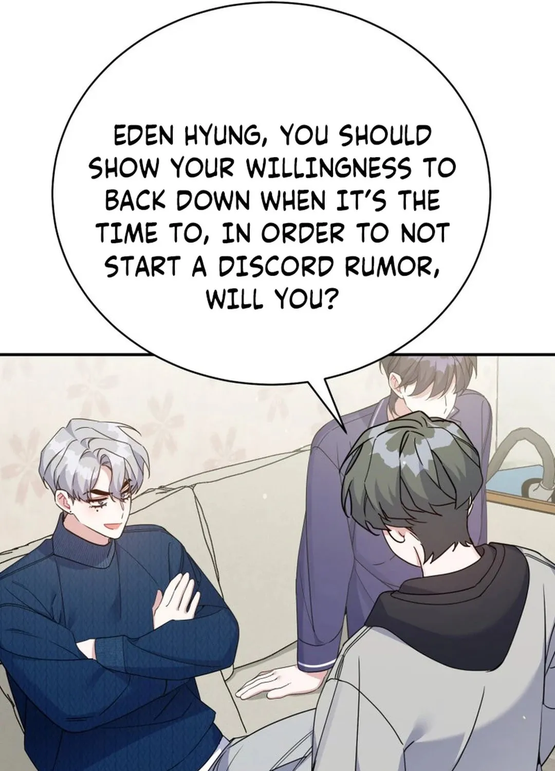 A Blank Slate Regression for the Idol That Lost His Original Mindset Chapter 36 page 35 - 